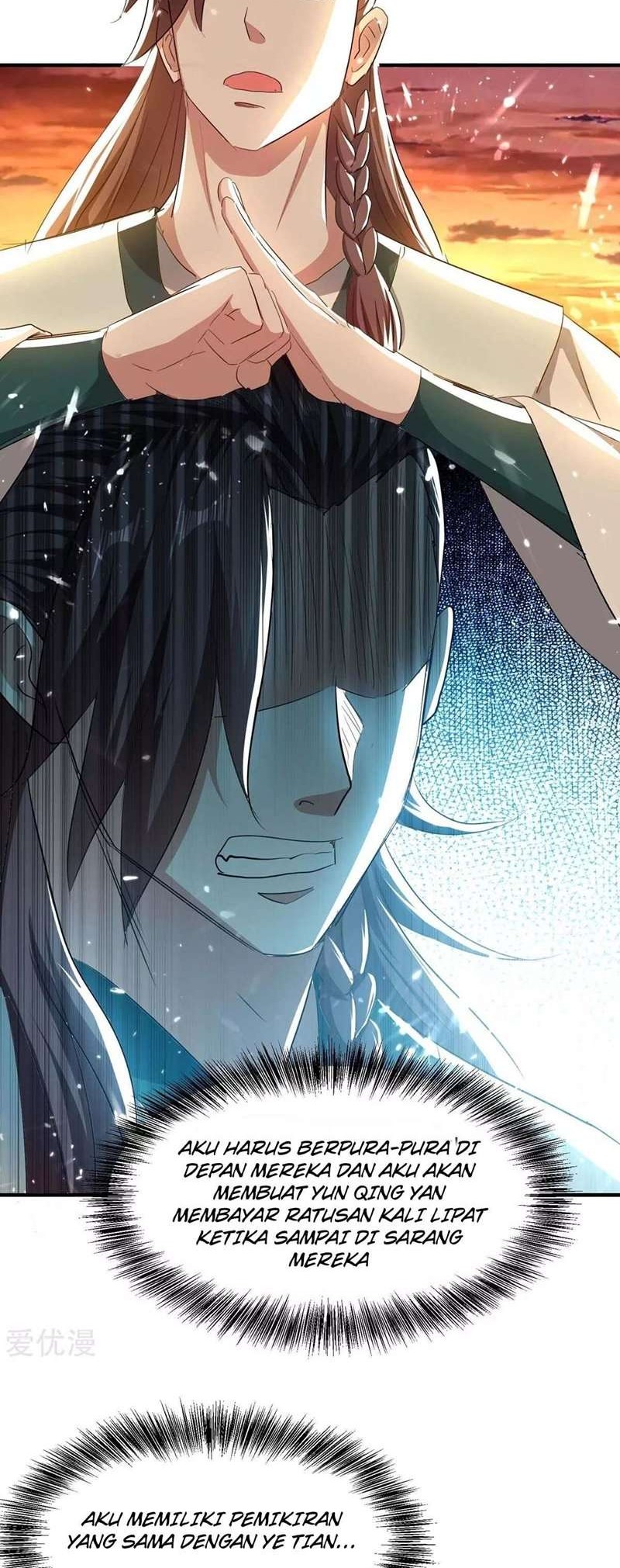 Return of Xiandi chapter 179 halaman 9