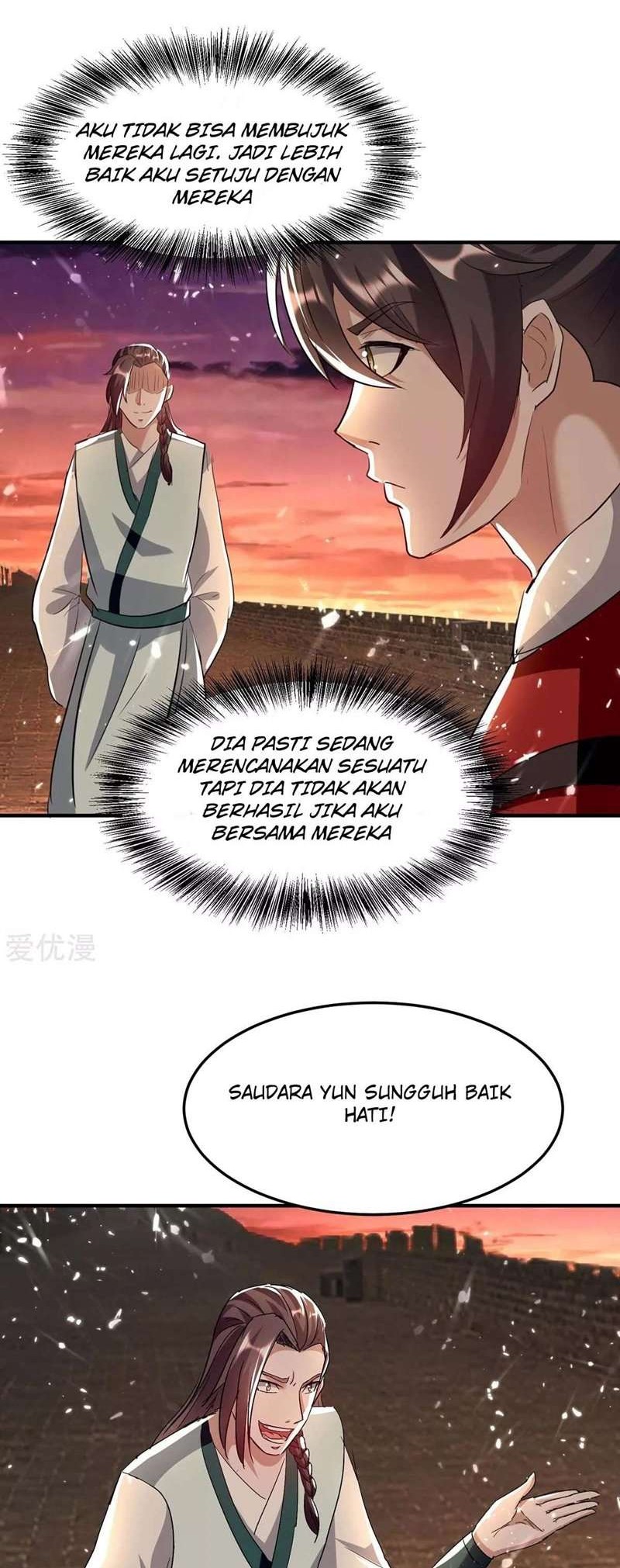 Return of Xiandi chapter 179 halaman 15