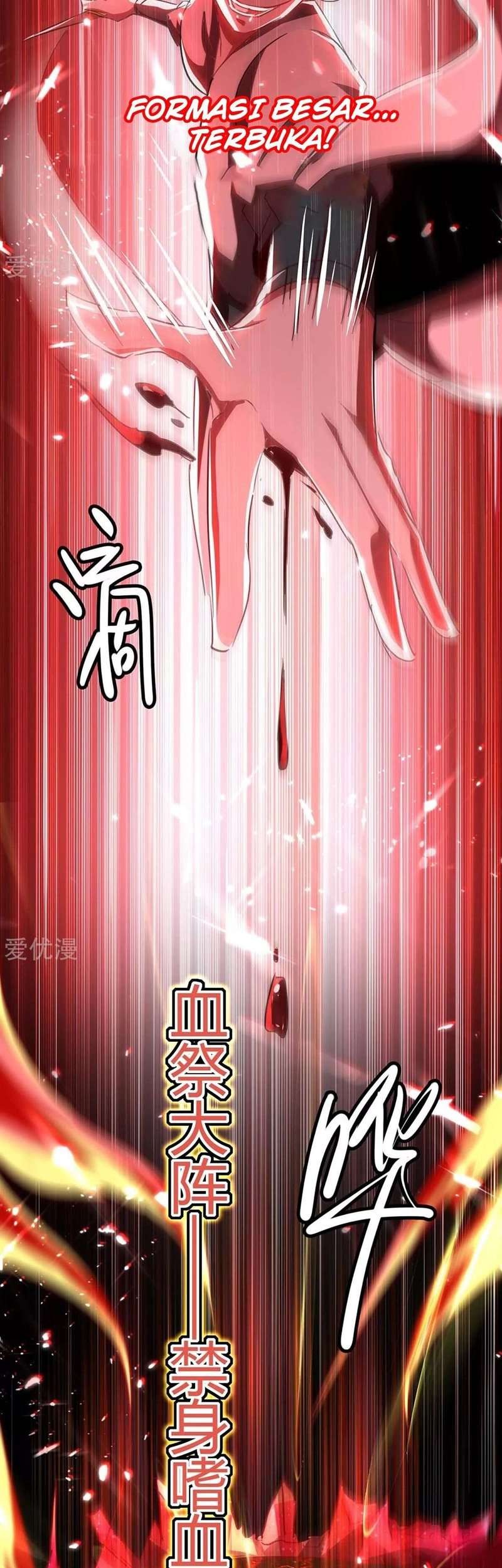 Return of Xiandi chapter 179 halaman 32