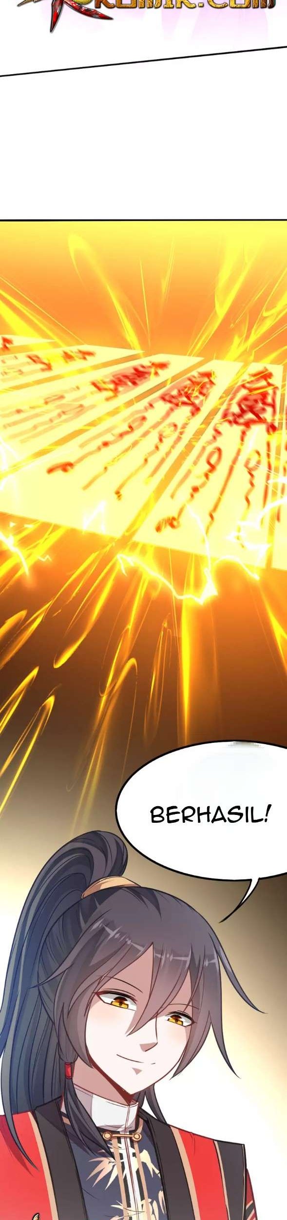 Return of Xiandi chapter 18 halaman 3