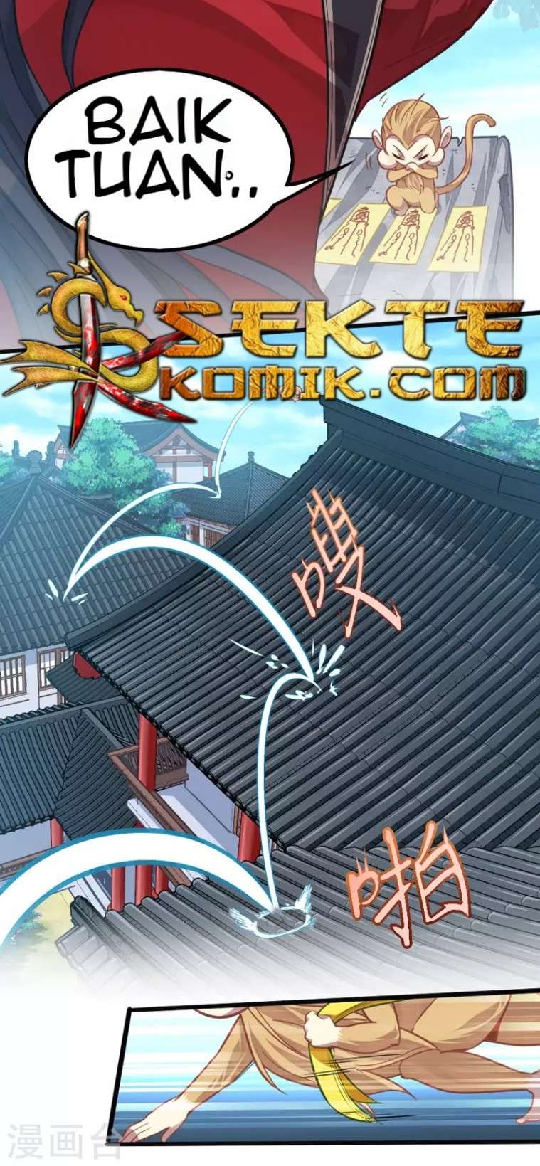 Return of Xiandi chapter 18 halaman 6