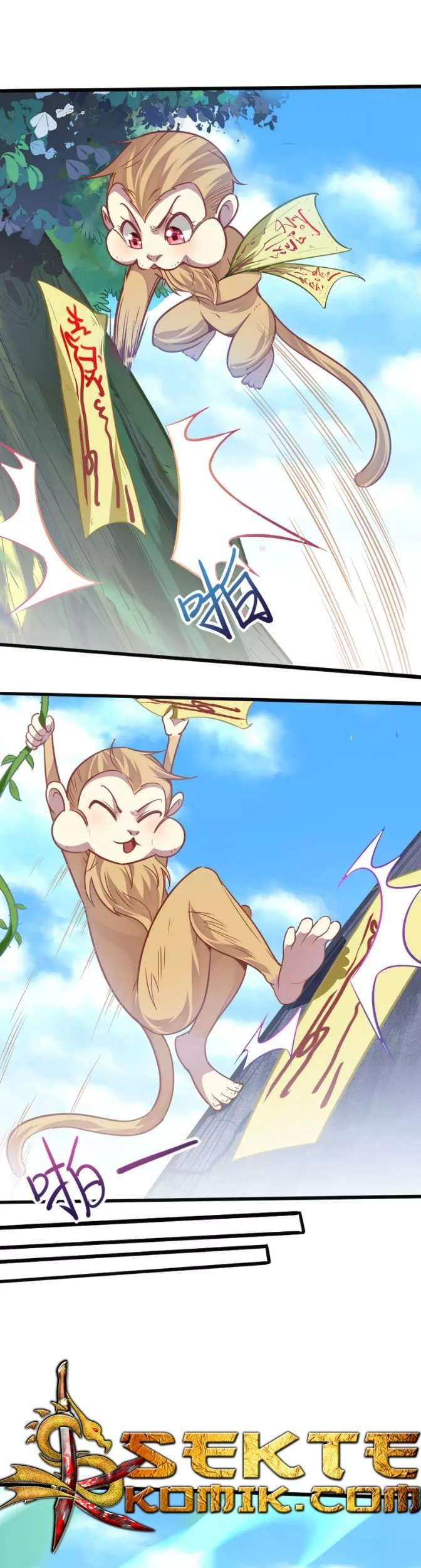 Return of Xiandi chapter 18 halaman 7