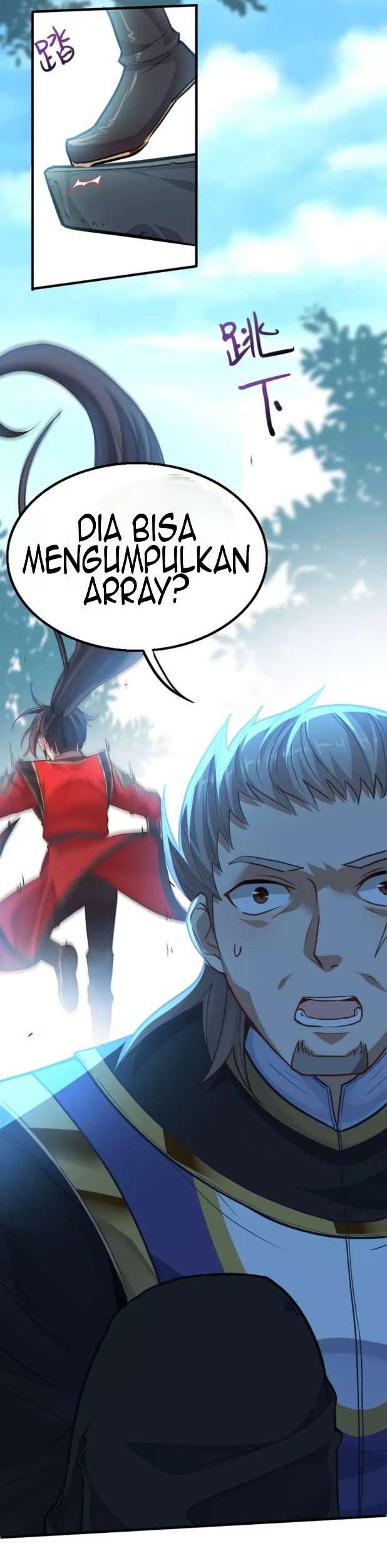 Return of Xiandi chapter 18 halaman 19