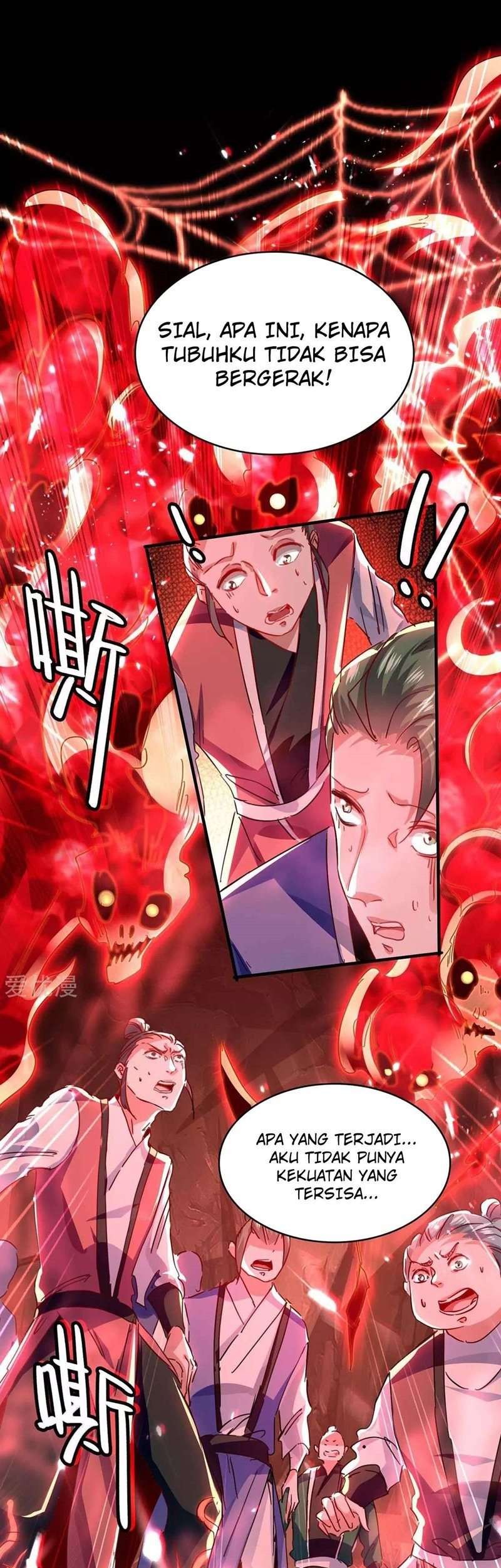 Return of Xiandi chapter 180 halaman 2