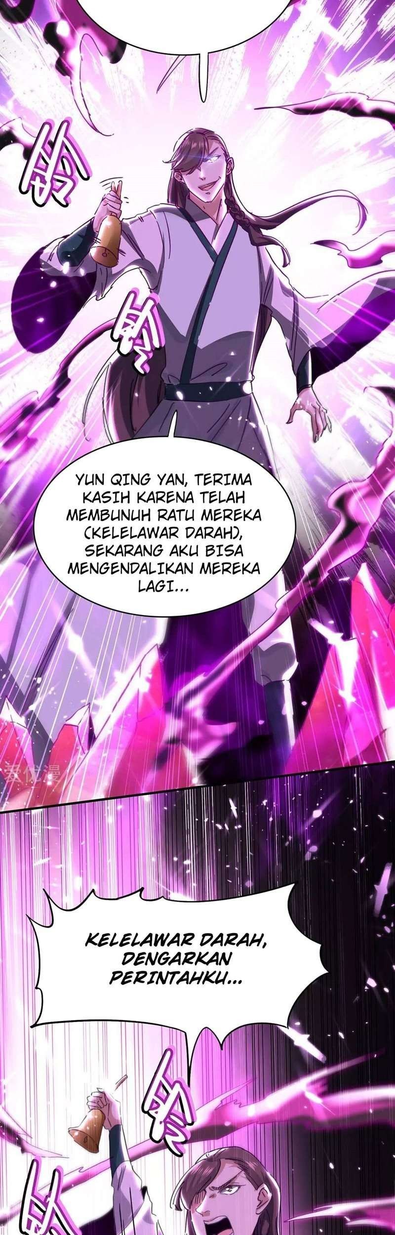 Return of Xiandi chapter 180 halaman 7