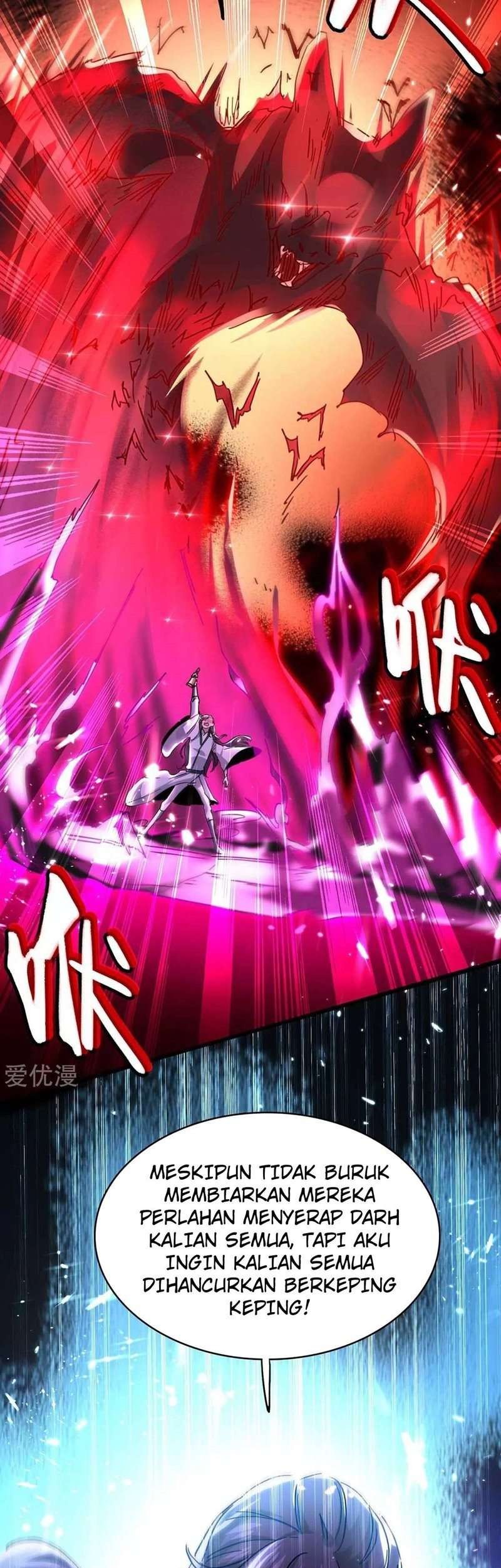 Return of Xiandi chapter 180 halaman 9