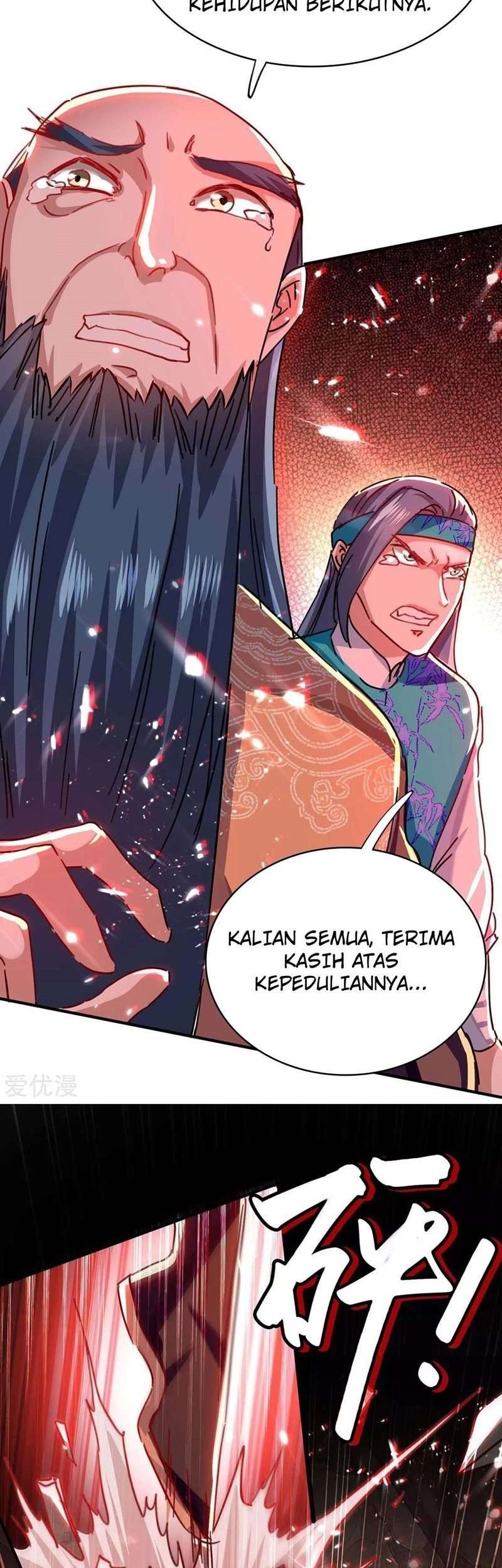Return of Xiandi chapter 180 halaman 14