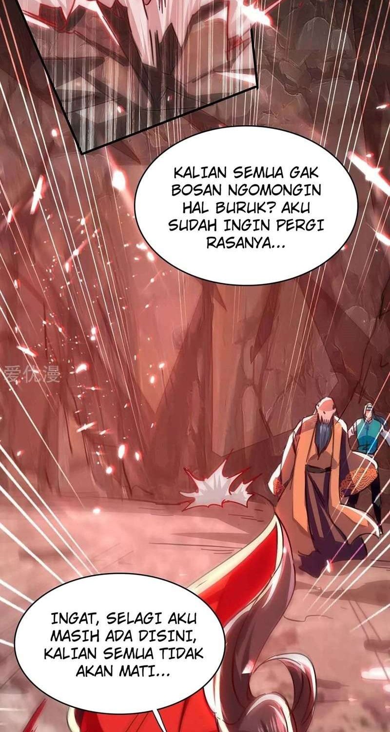 Return of Xiandi chapter 180 halaman 15