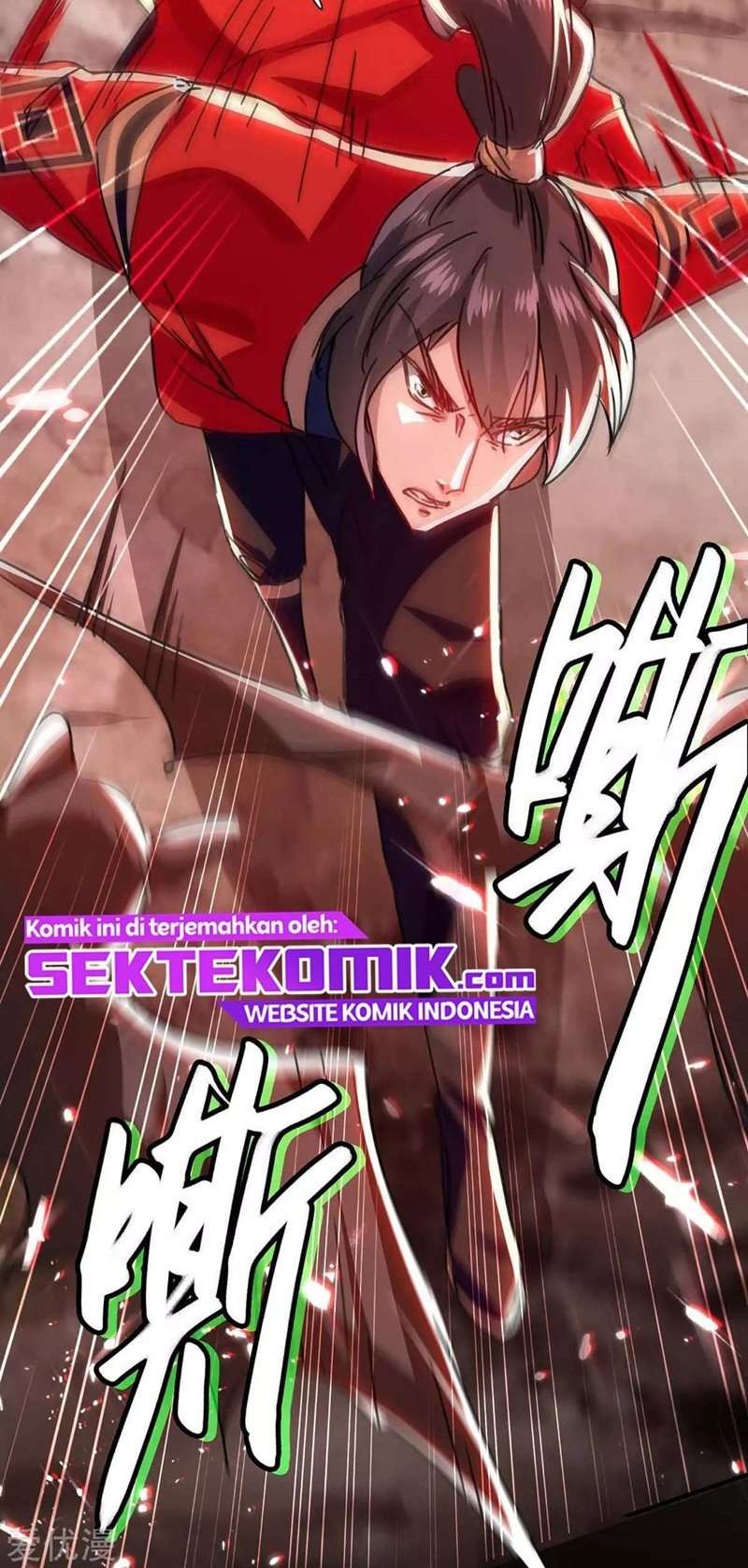 Return of Xiandi chapter 180 halaman 16