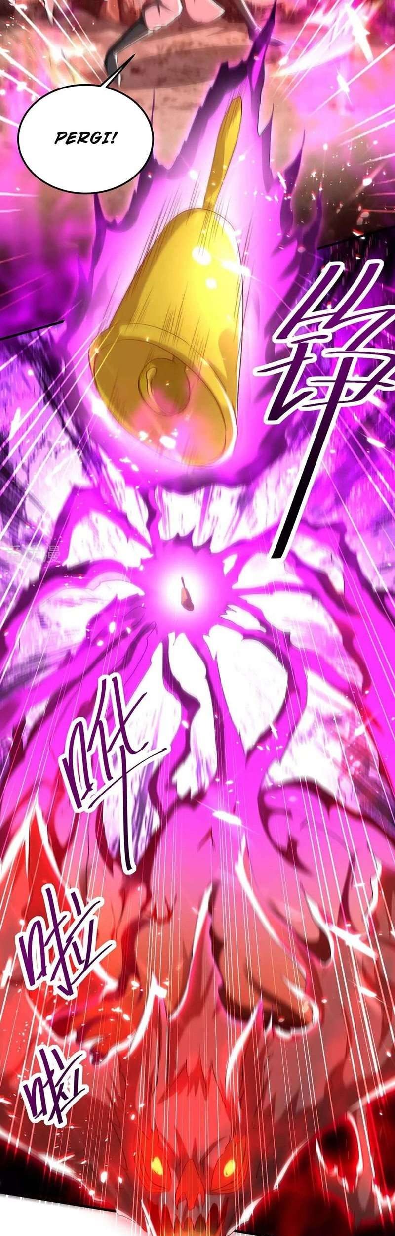Return of Xiandi chapter 180 halaman 25