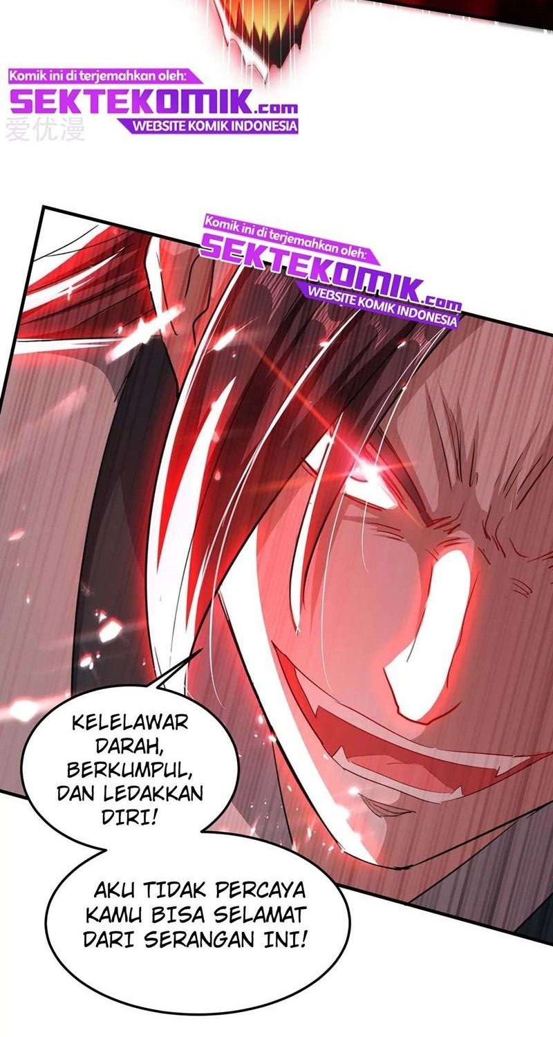 Return of Xiandi chapter 180 halaman 26