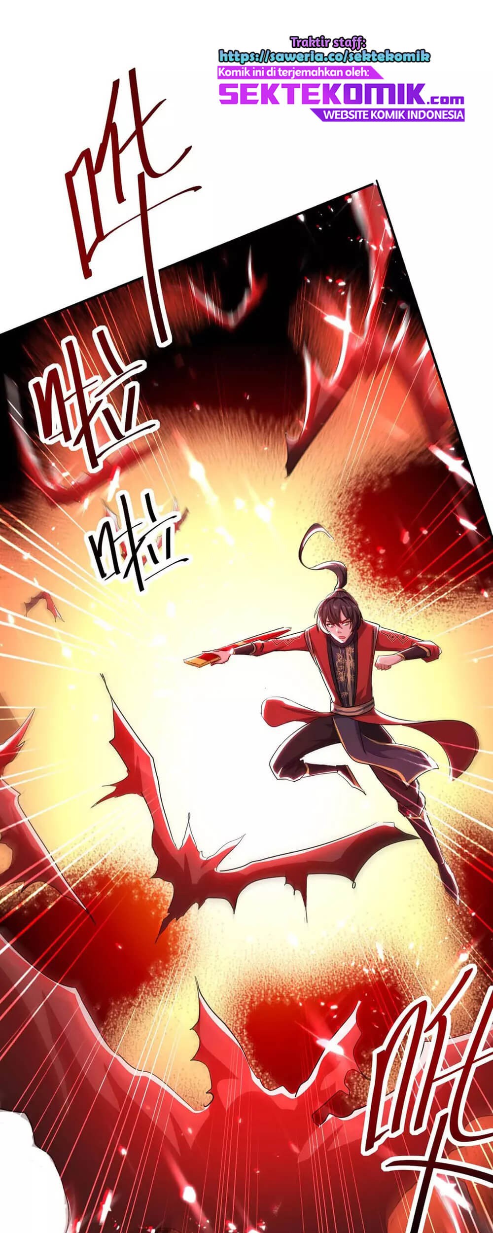 Return of Xiandi chapter 181 halaman 2