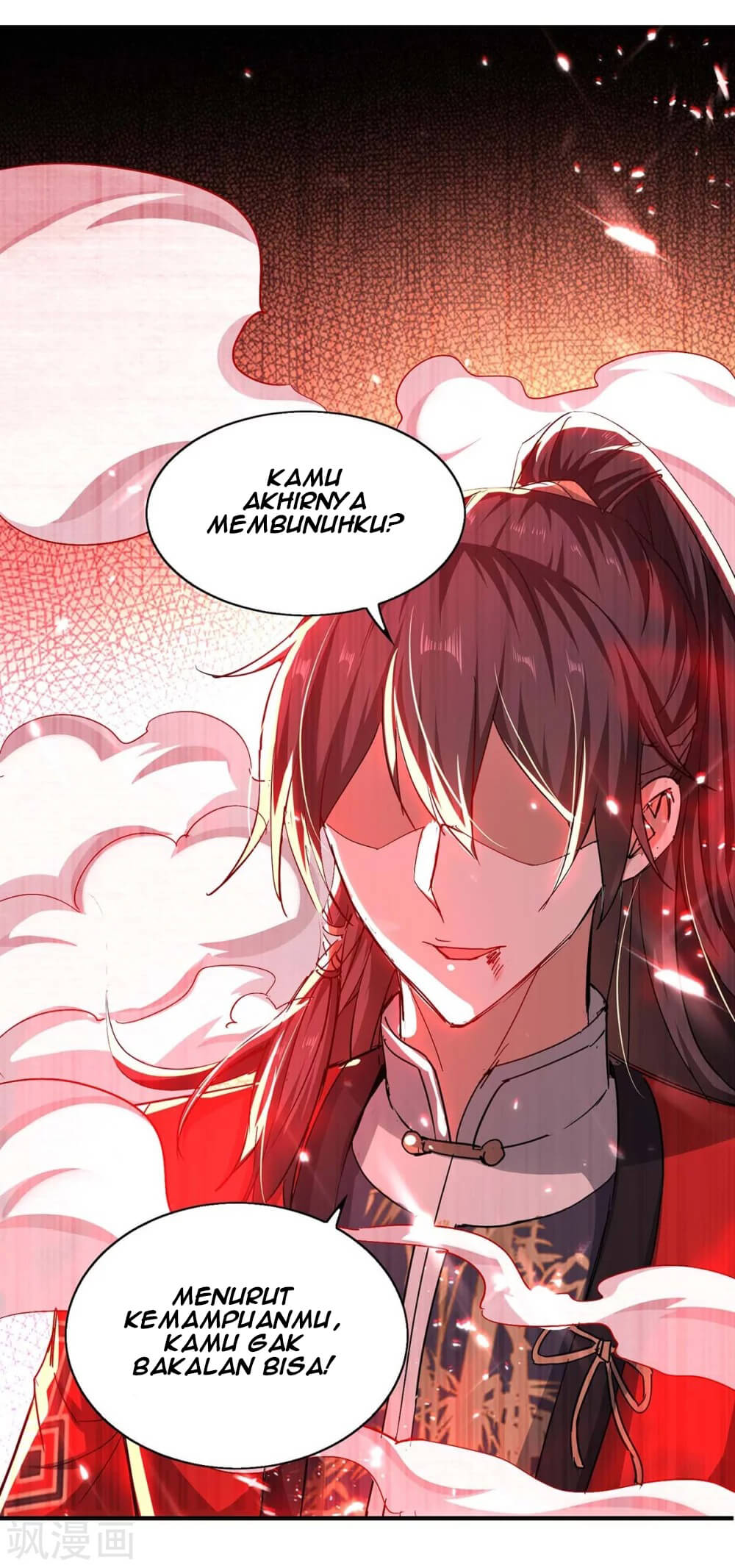 Return of Xiandi chapter 181 halaman 13