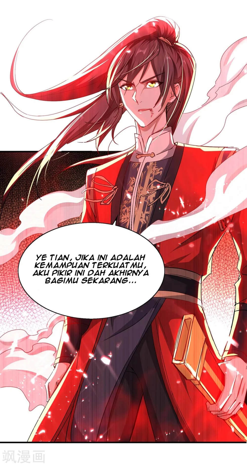 Return of Xiandi chapter 181 halaman 14