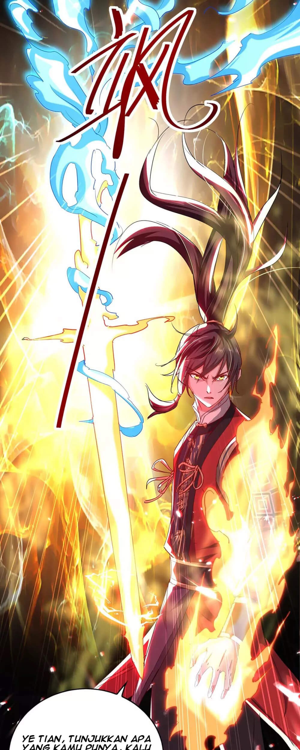 Return of Xiandi chapter 181 halaman 30