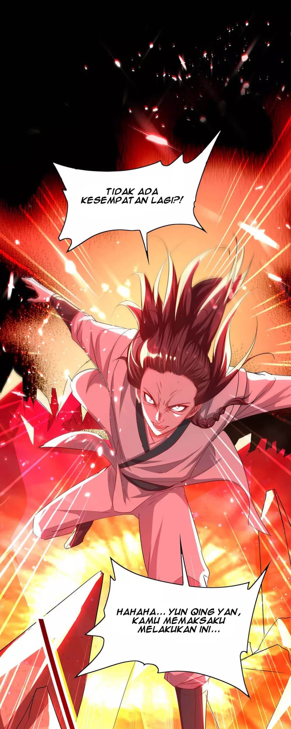 Return of Xiandi chapter 181 halaman 32