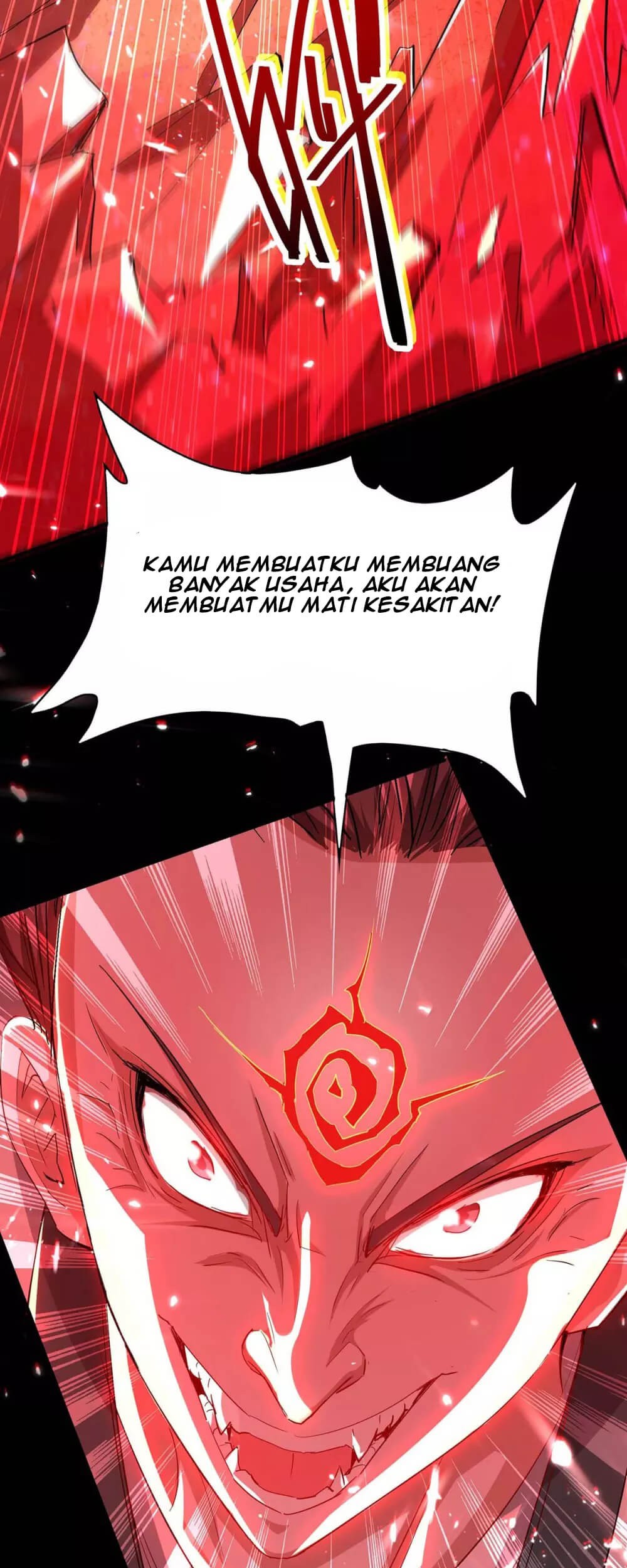 Return of Xiandi chapter 181 halaman 34