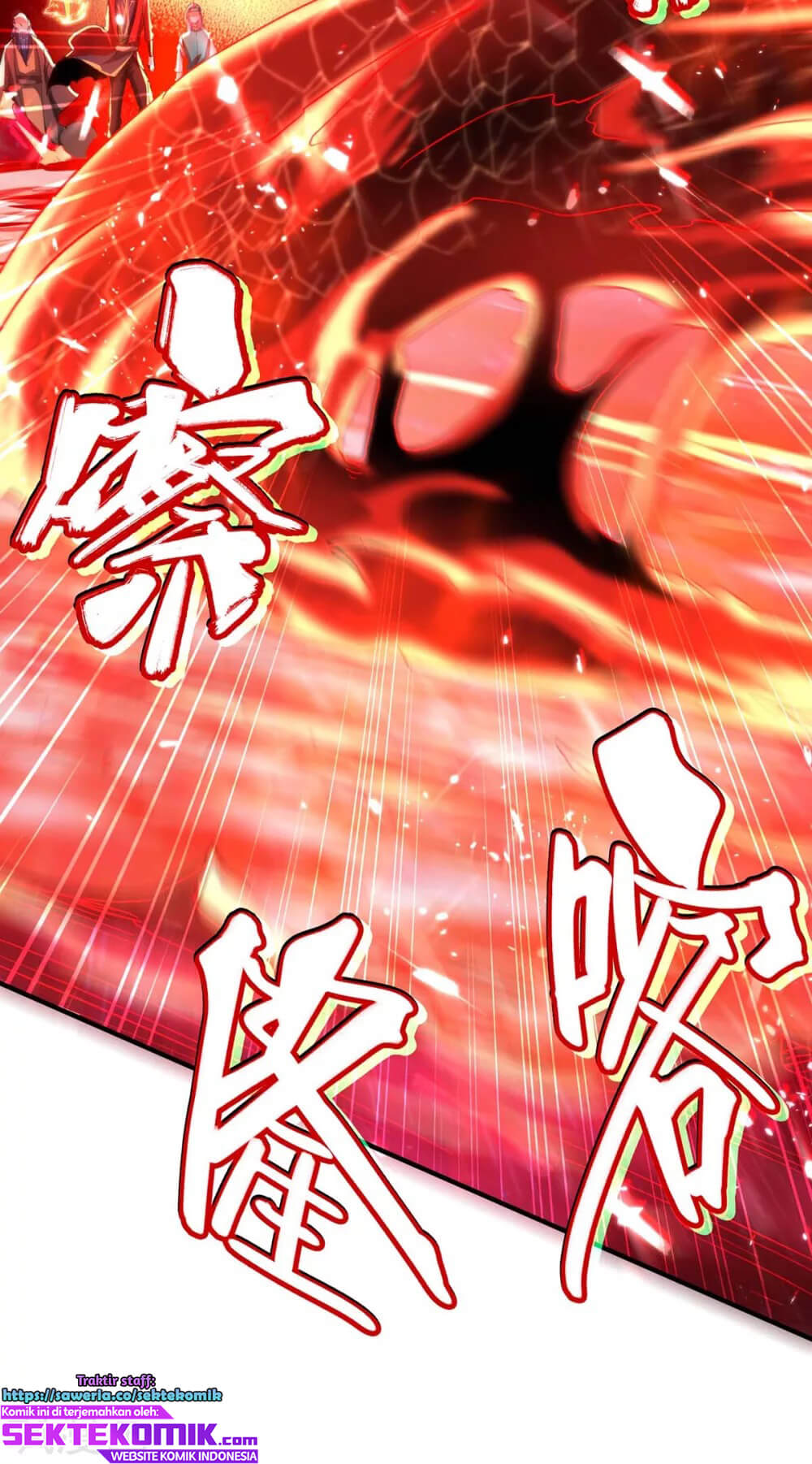 Return of Xiandi chapter 182 halaman 5