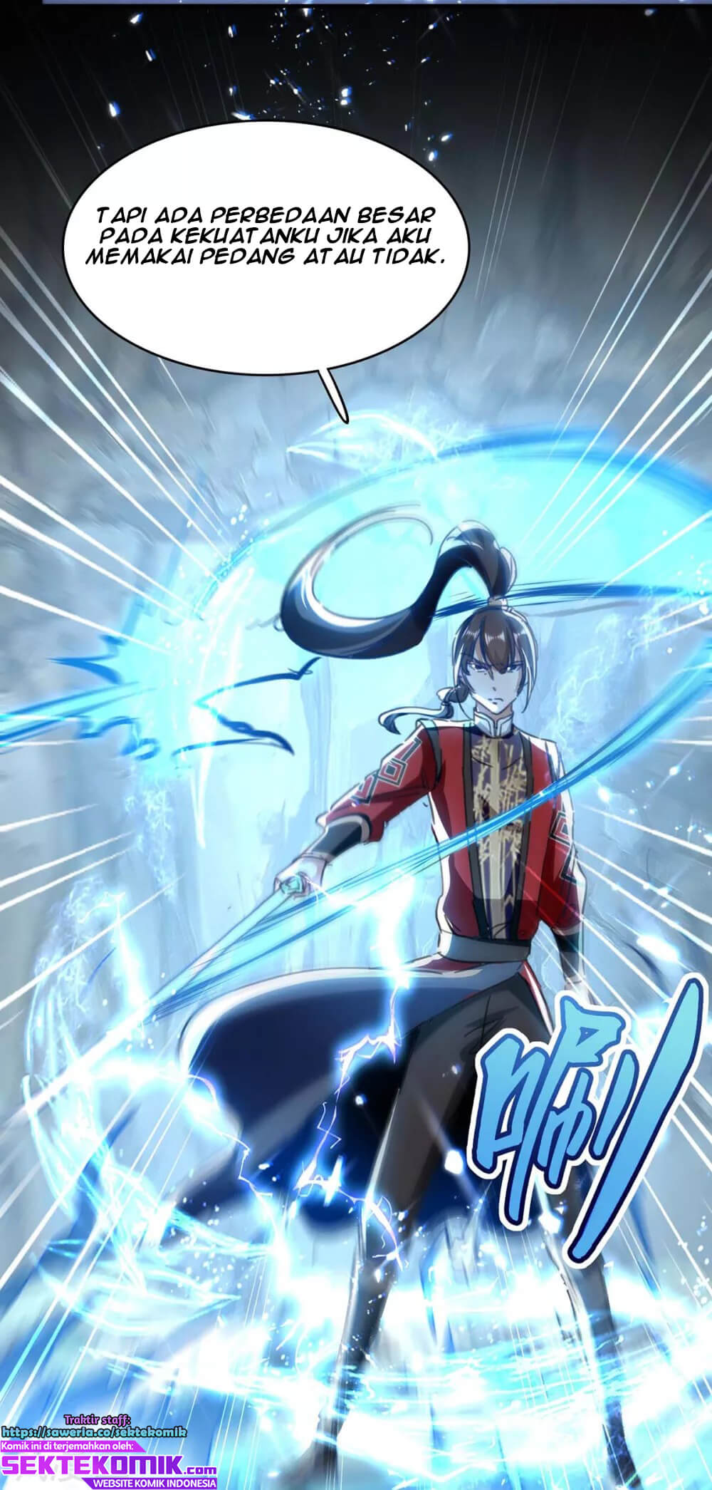 Return of Xiandi chapter 182 halaman 9
