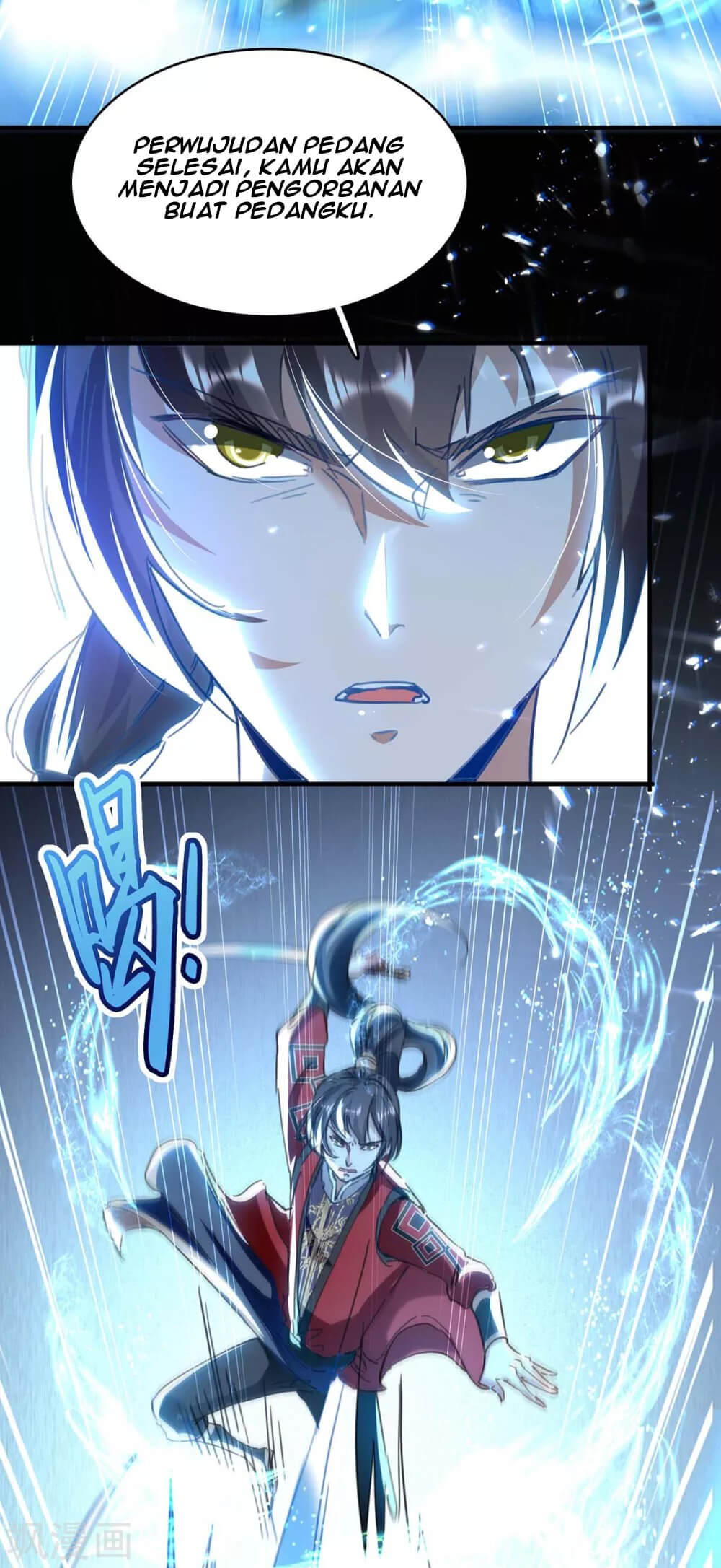 Return of Xiandi chapter 182 halaman 10