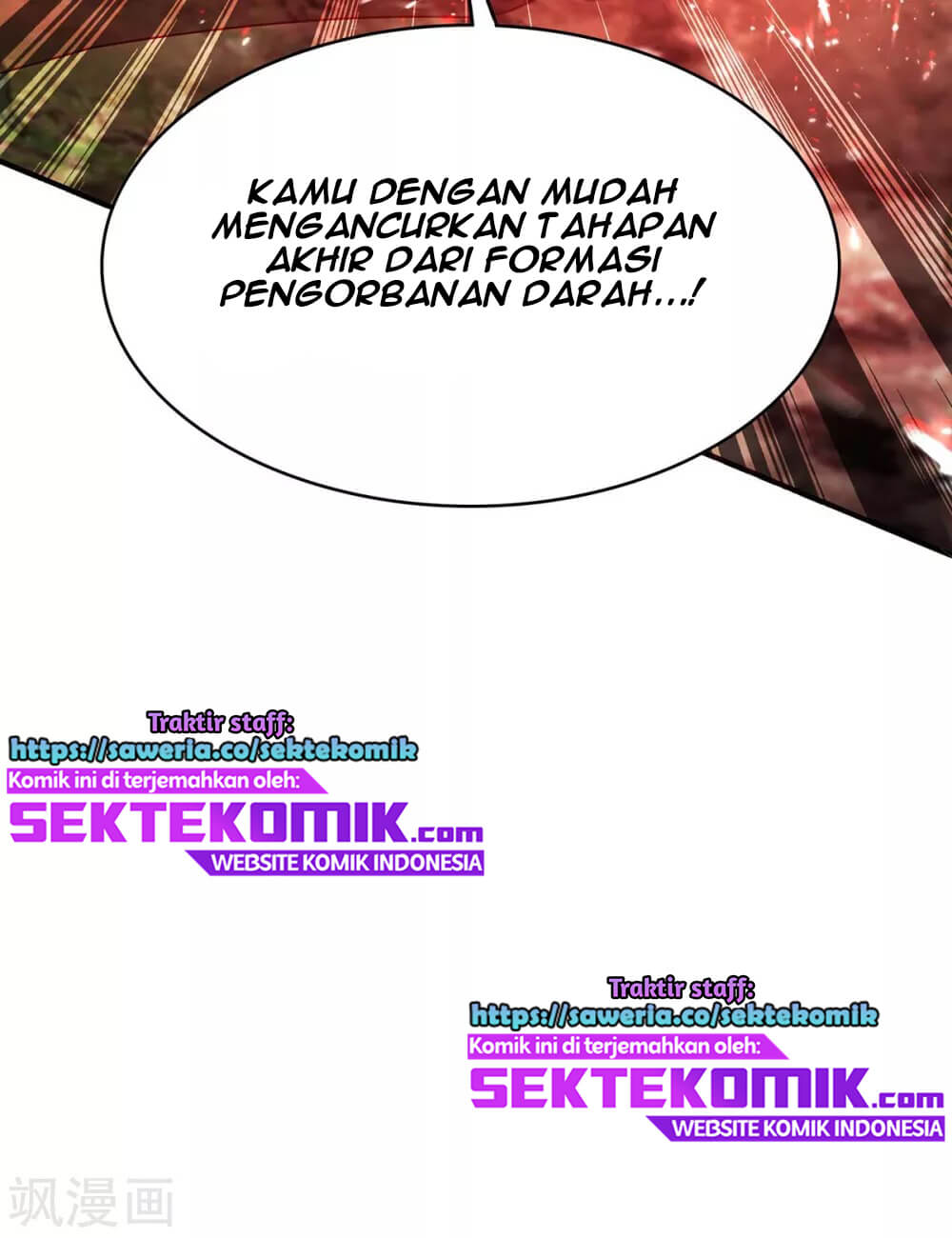 Return of Xiandi chapter 182 halaman 26
