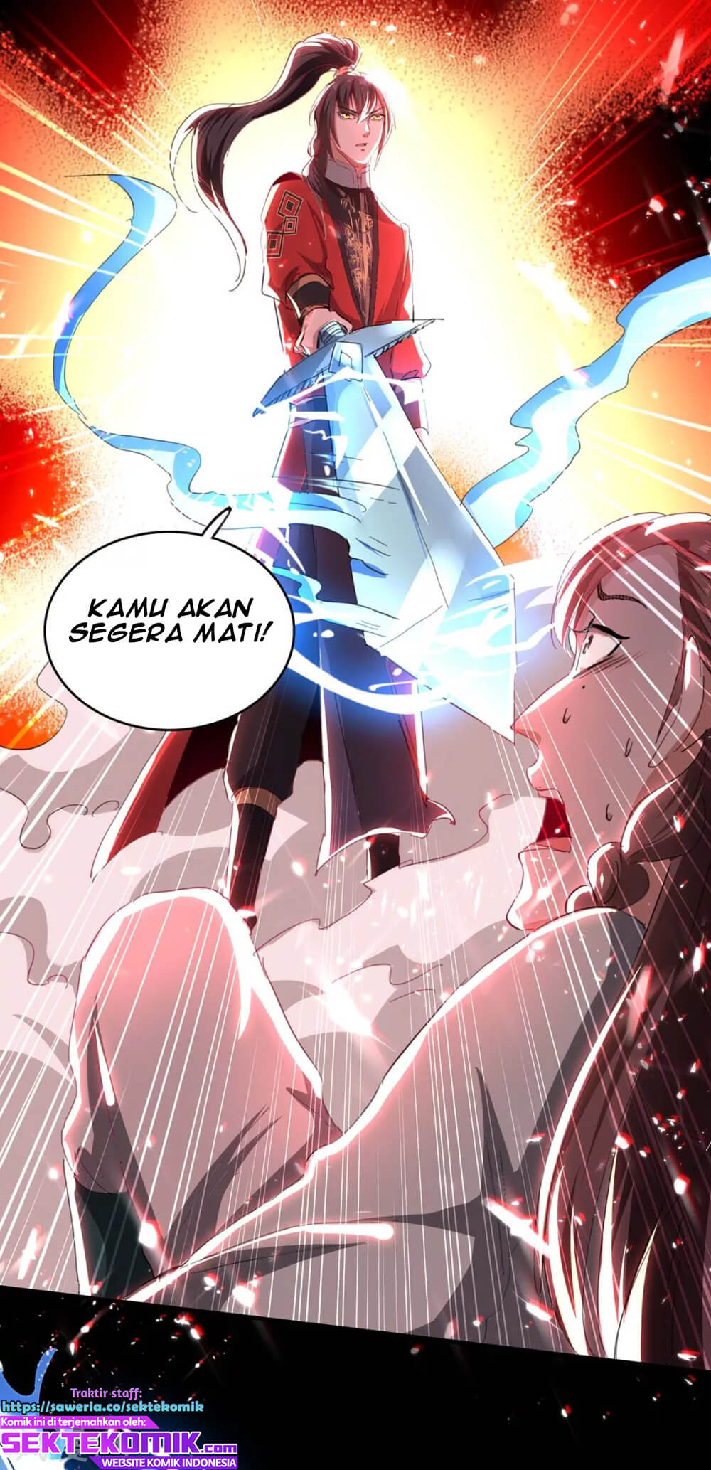 Return of Xiandi chapter 183 halaman 3