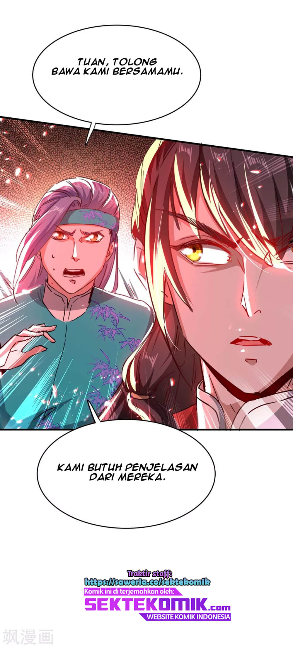 Return of Xiandi chapter 183 halaman 11