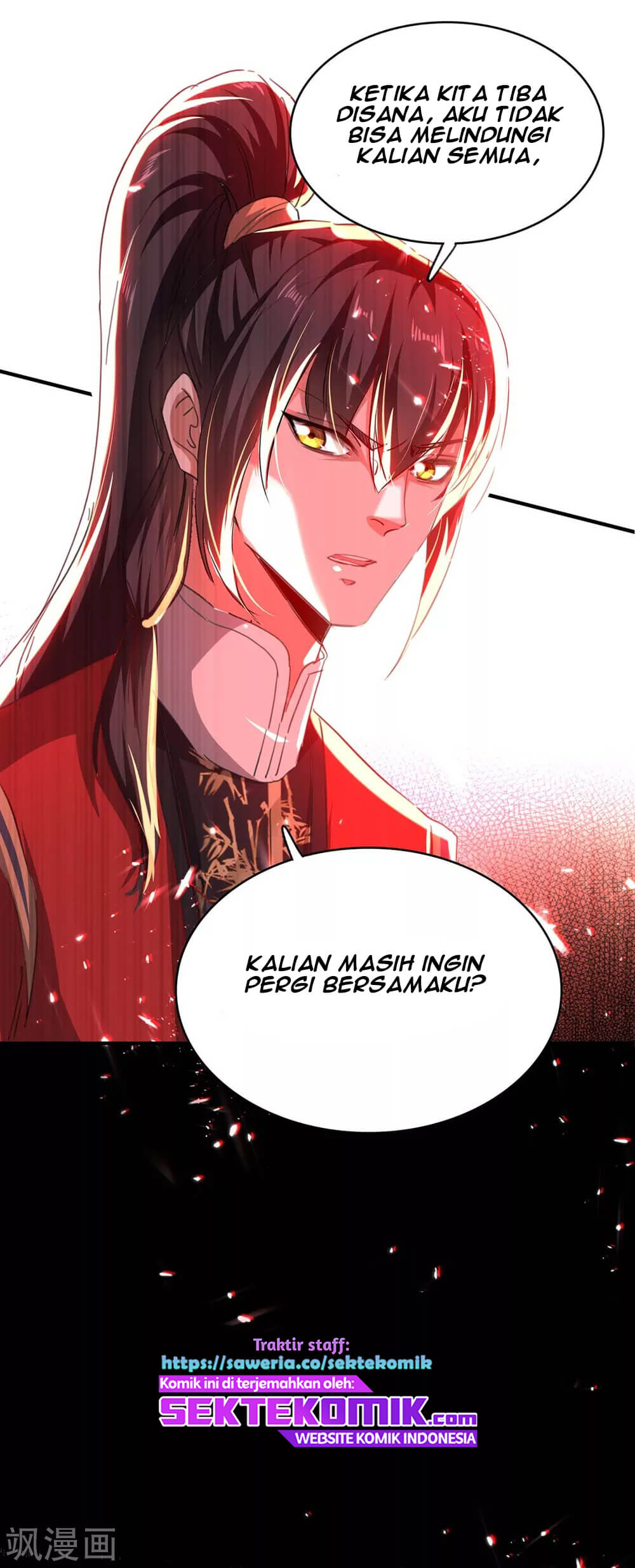 Return of Xiandi chapter 183 halaman 15