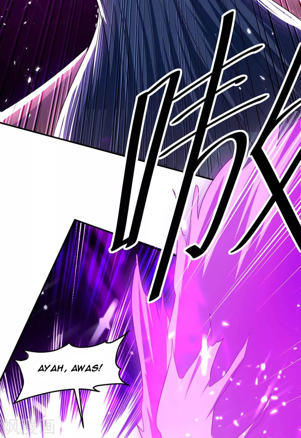 Return of Xiandi chapter 183 halaman 33