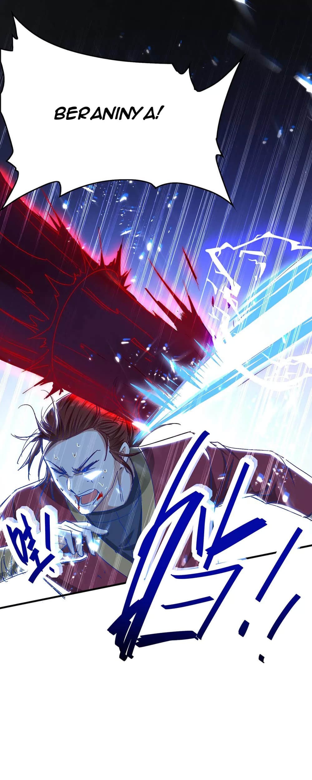 Return of Xiandi chapter 184 halaman 24