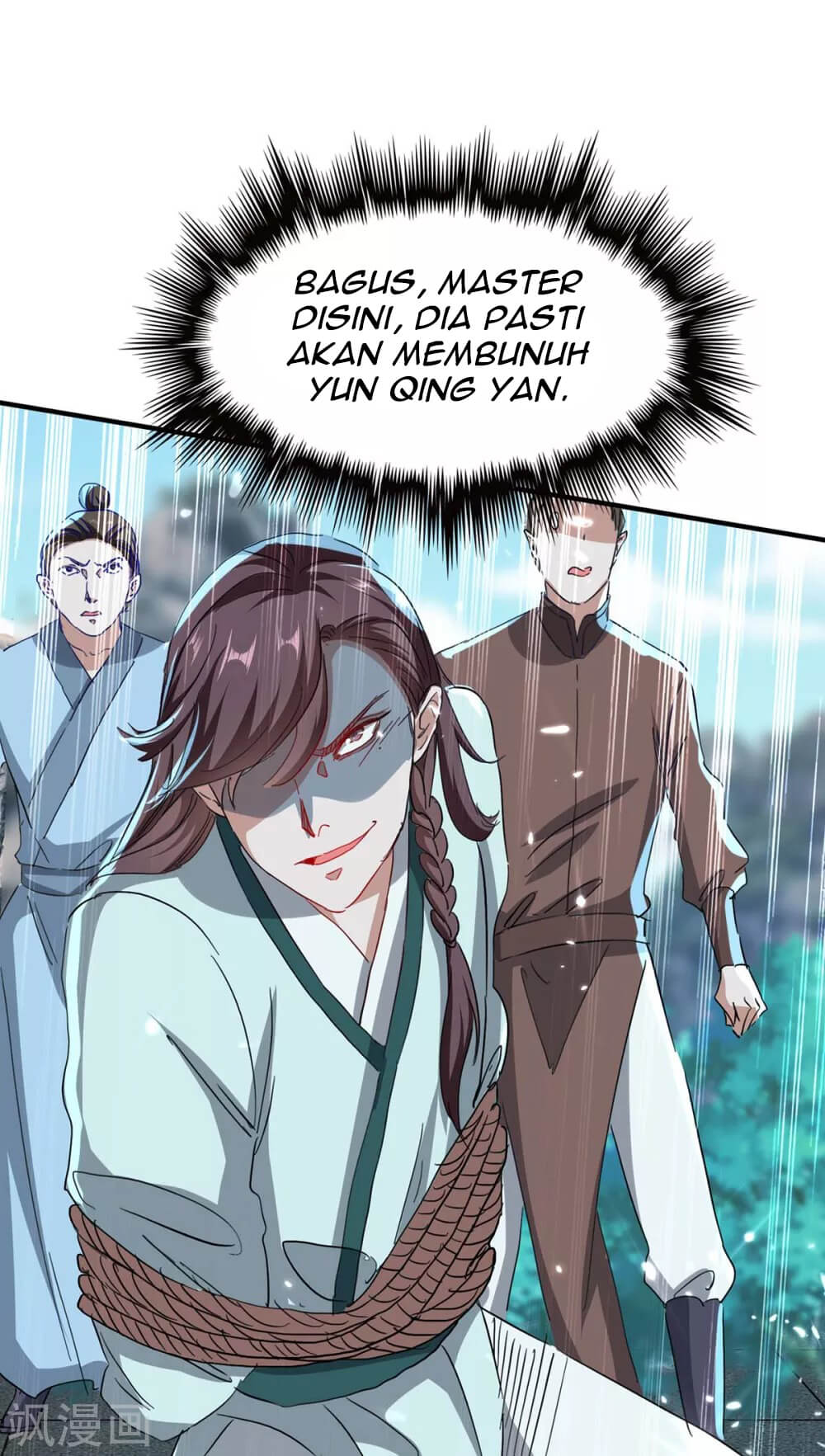 Return of Xiandi chapter 184 halaman 30