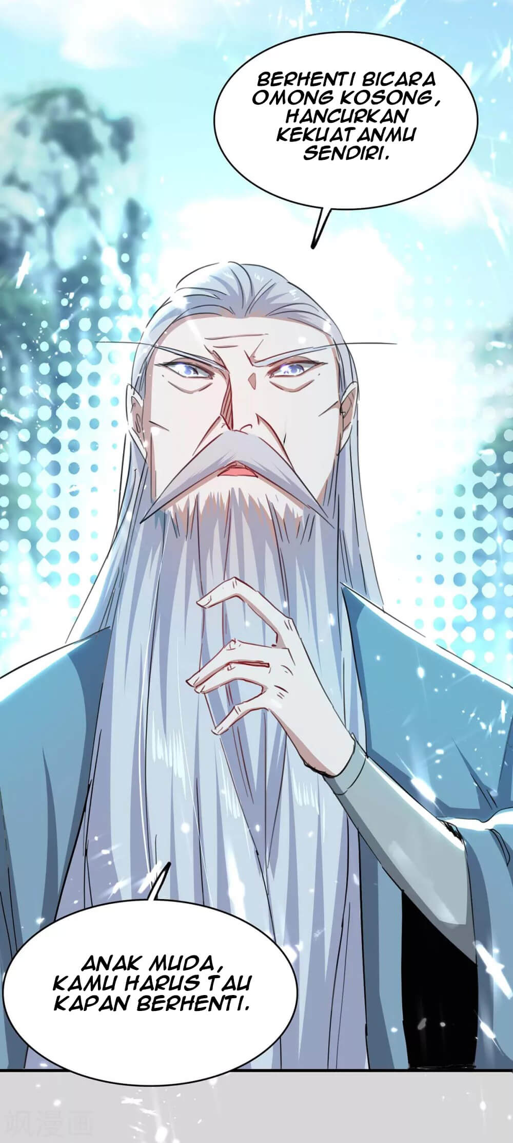 Return of Xiandi chapter 184 halaman 36