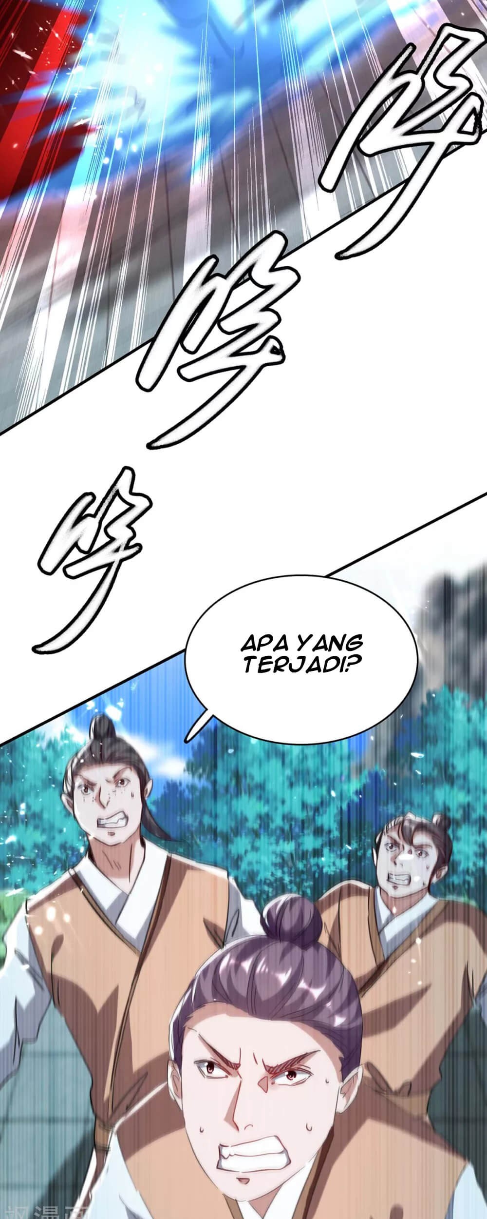 Return of Xiandi chapter 184 halaman 41