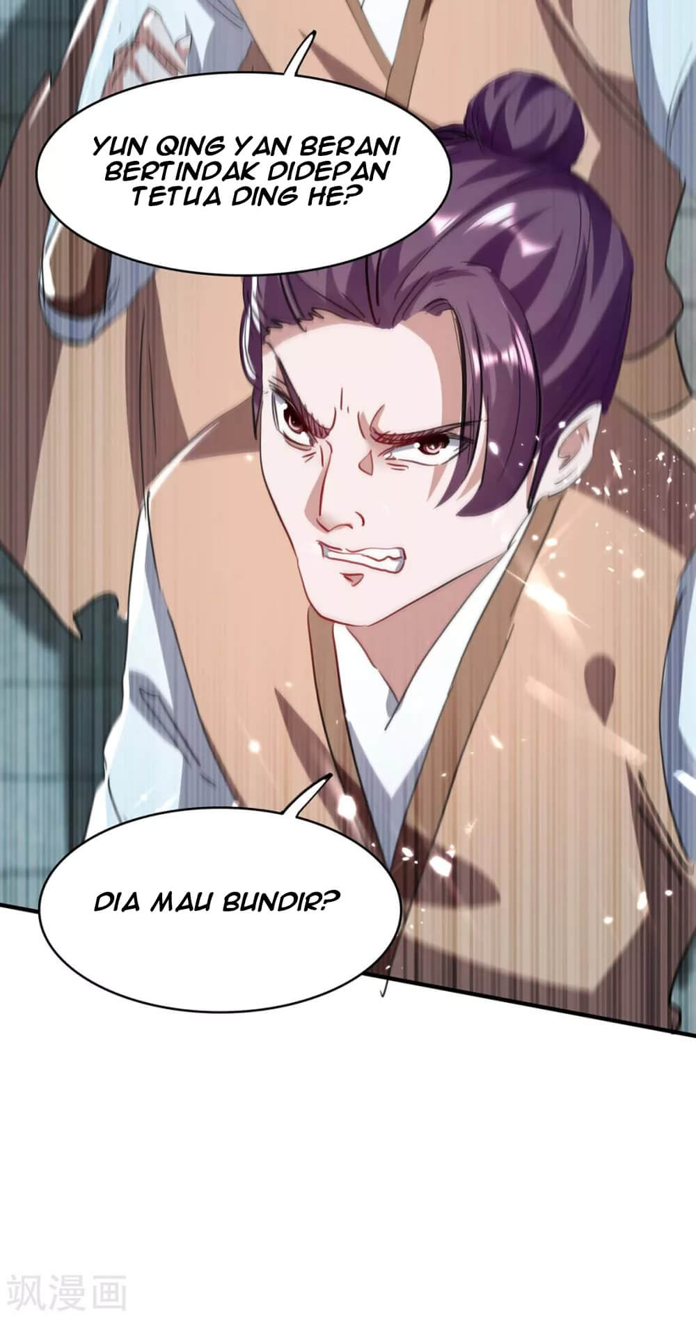 Return of Xiandi chapter 184 halaman 43