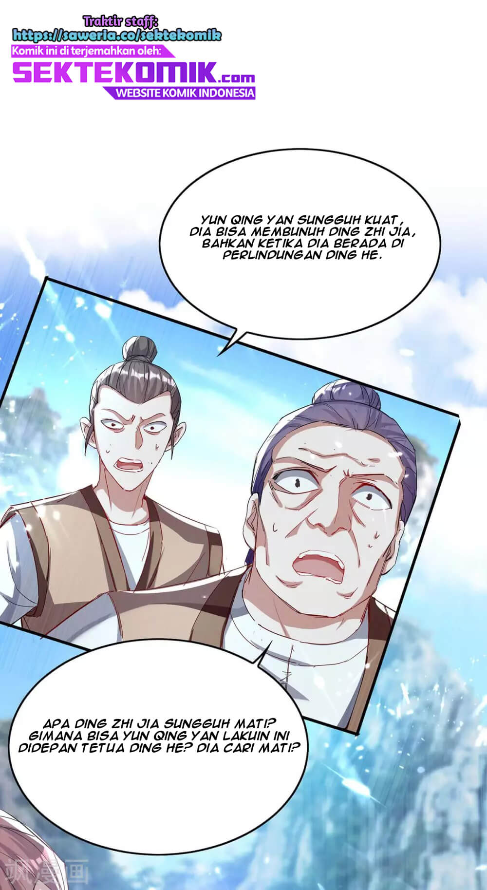 Return of Xiandi chapter 185 halaman 2