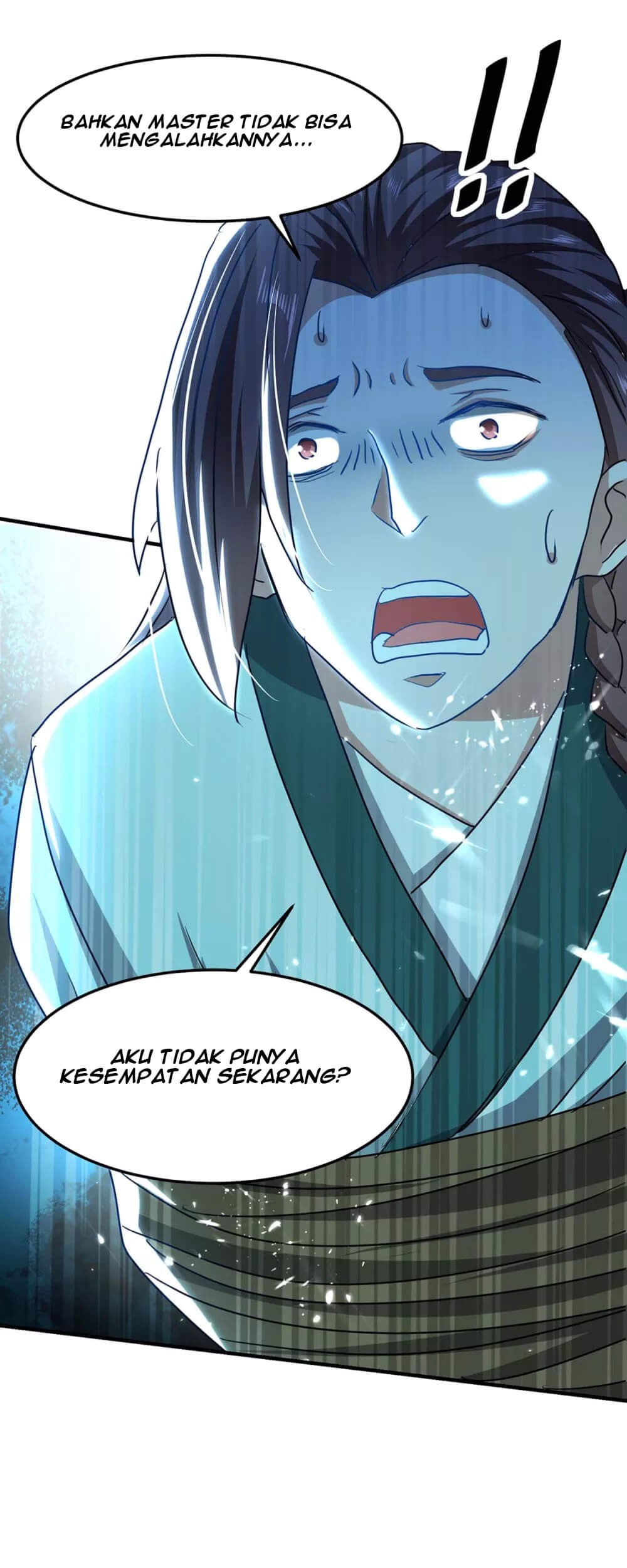 Return of Xiandi chapter 185 halaman 31