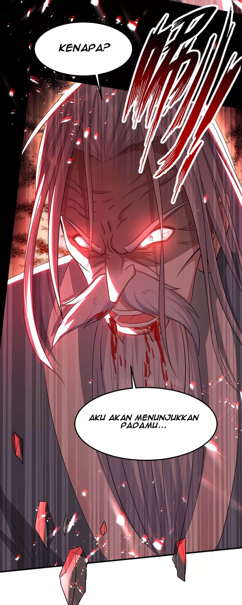 Return of Xiandi chapter 185 halaman 36