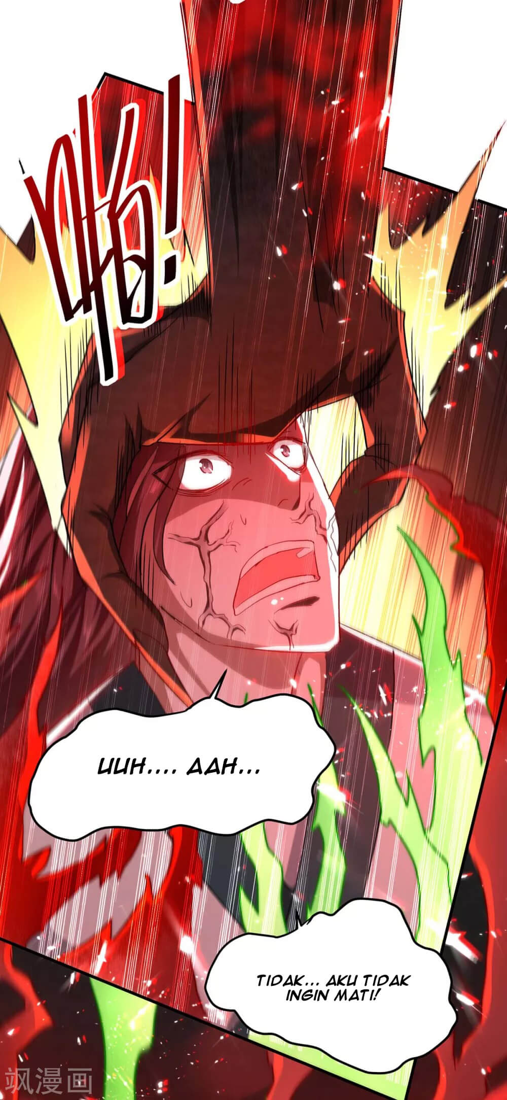 Return of Xiandi chapter 186 halaman 10