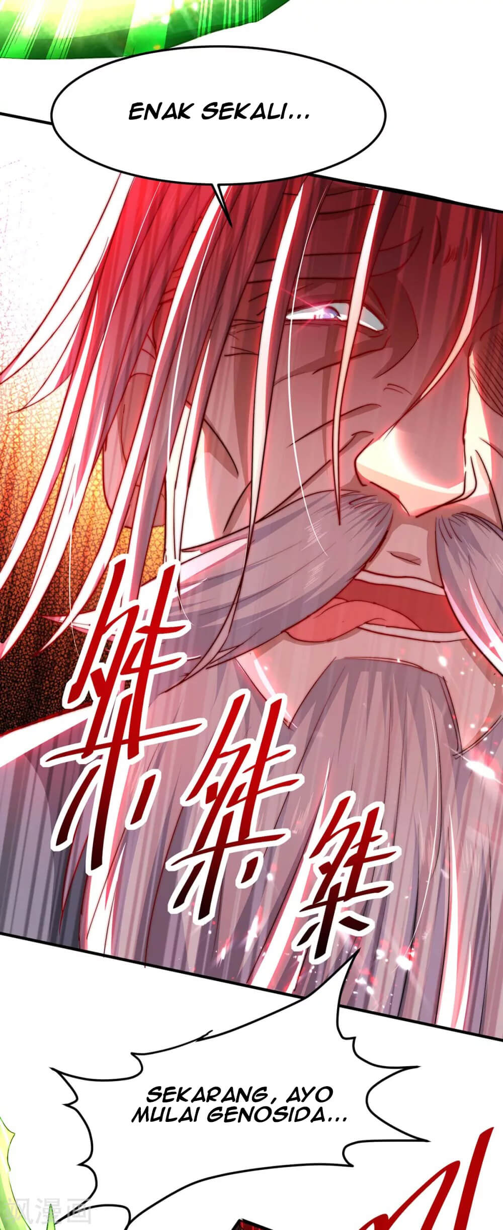 Return of Xiandi chapter 186 halaman 14