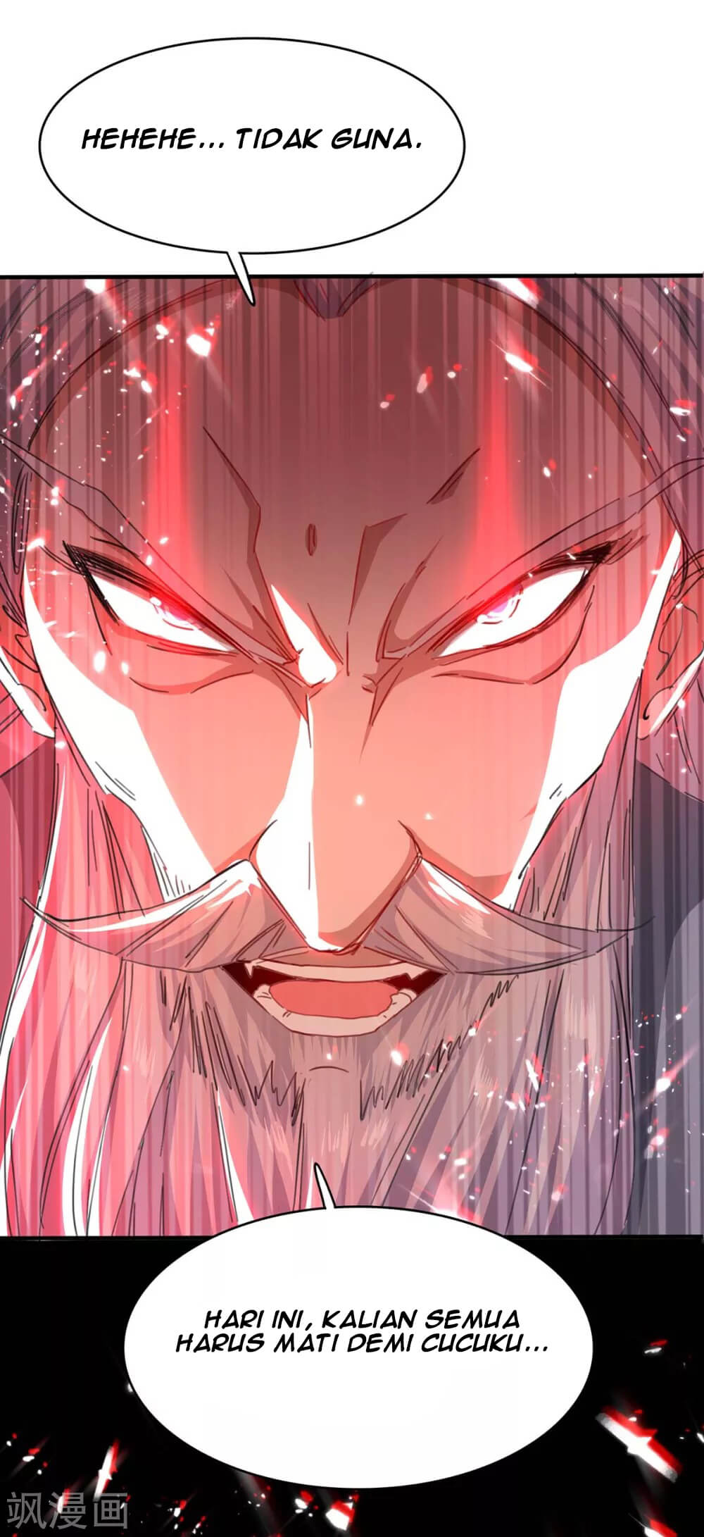 Return of Xiandi chapter 186 halaman 26