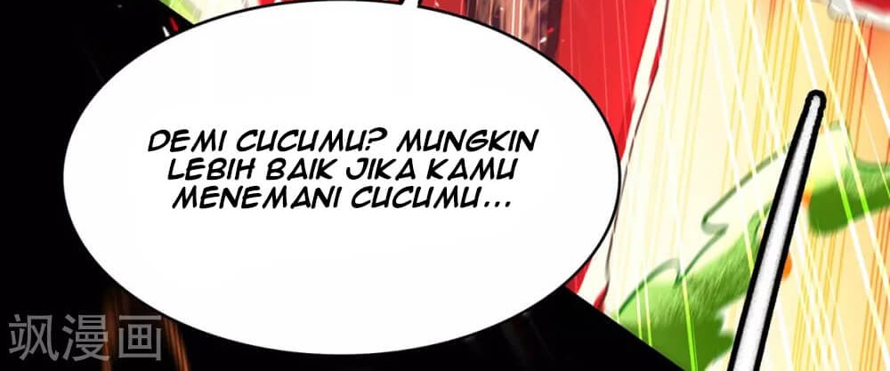 Return of Xiandi chapter 186 halaman 28