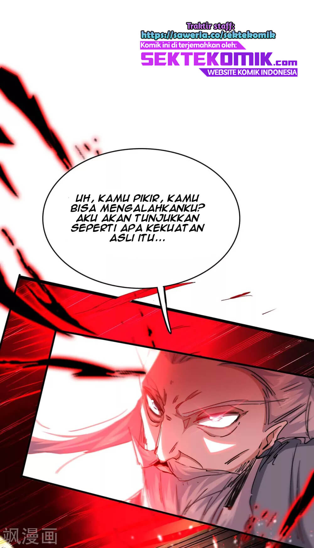 Return of Xiandi chapter 186 halaman 32