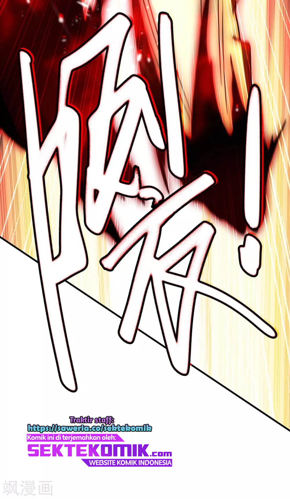 Return of Xiandi chapter 186 halaman 37