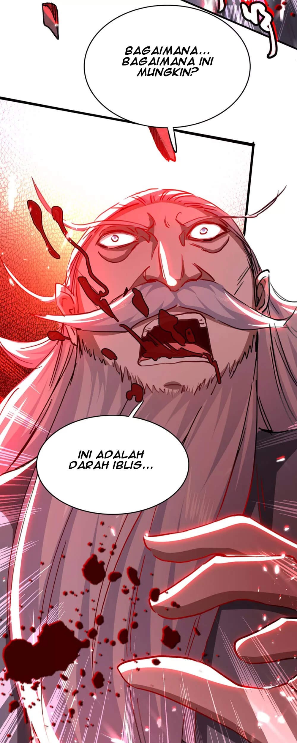 Return of Xiandi chapter 186 halaman 40