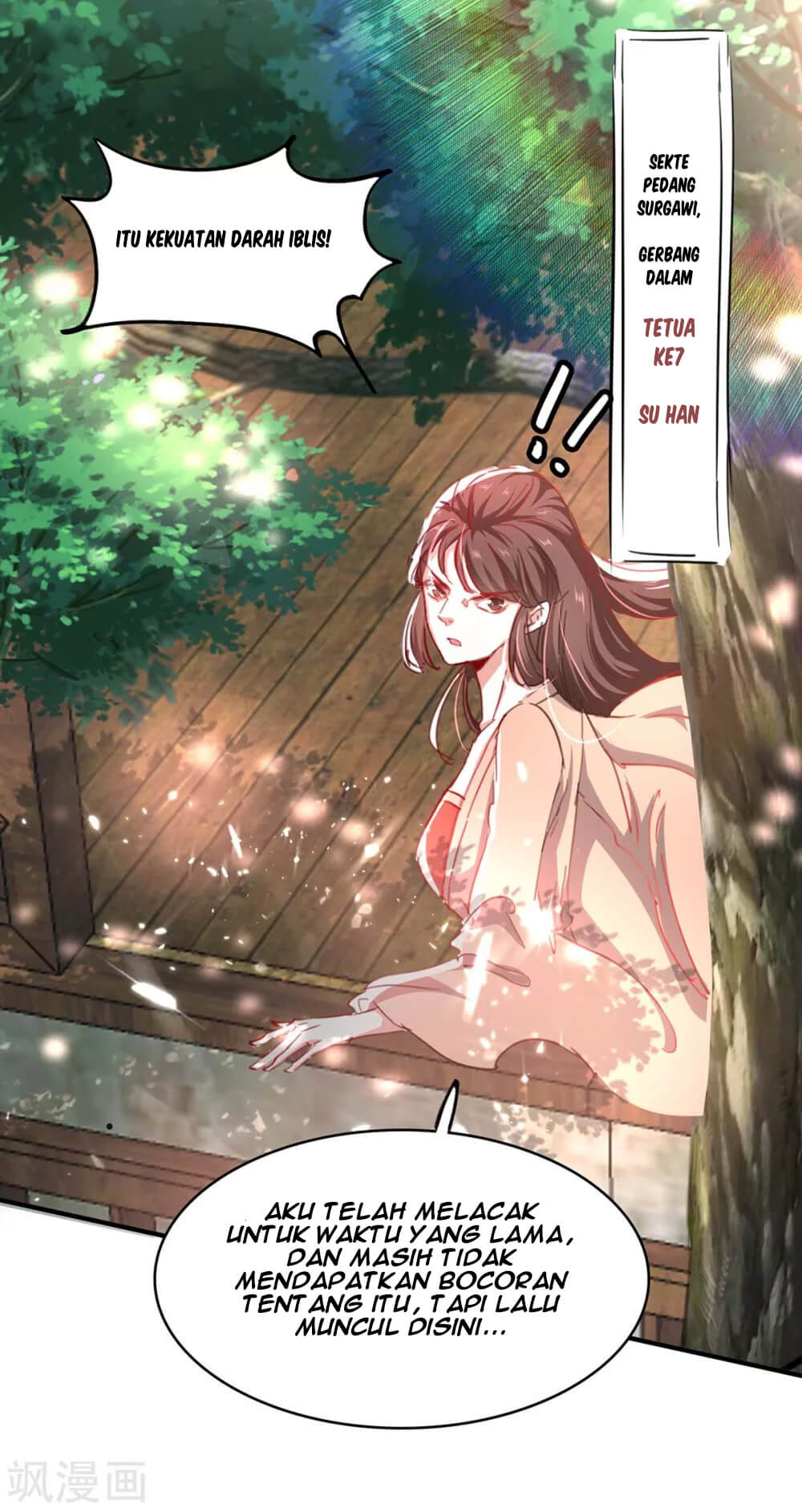 Return of Xiandi chapter 187 halaman 10