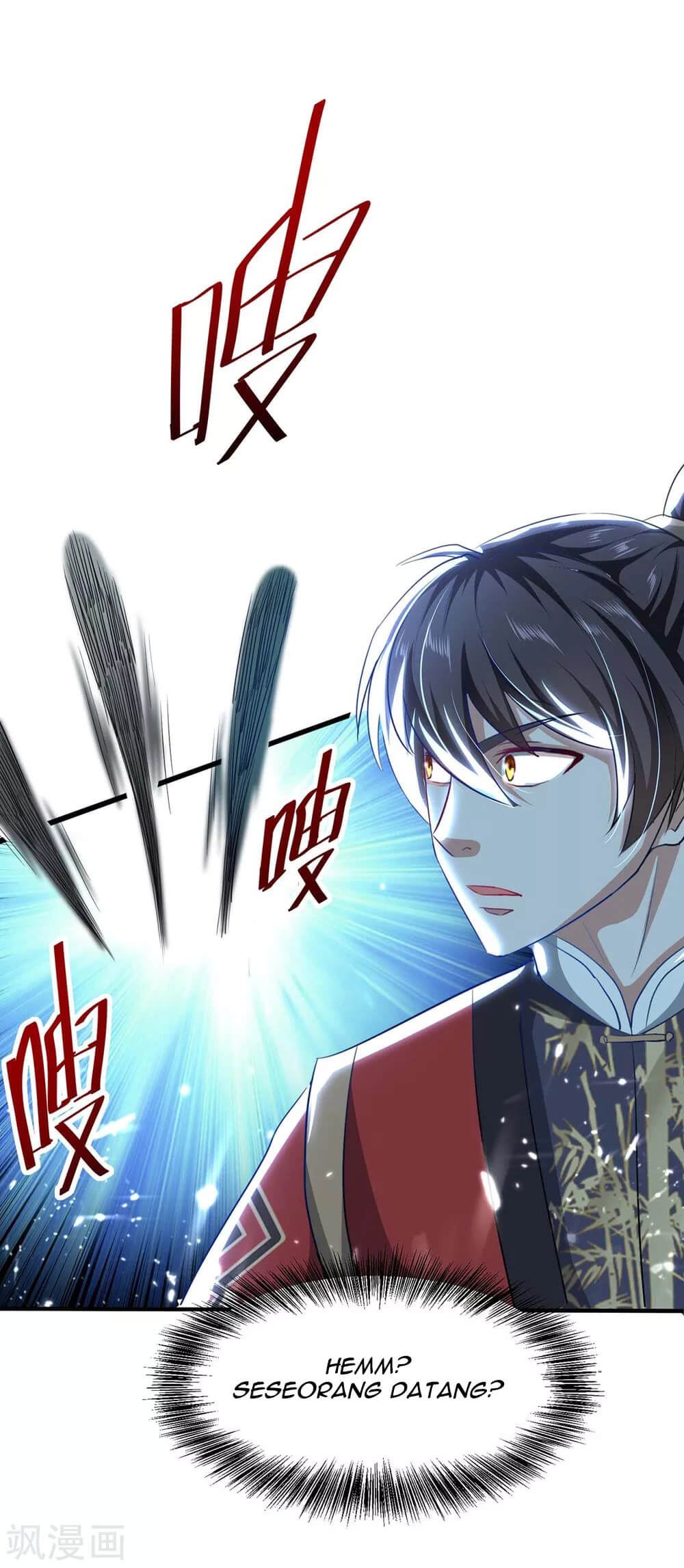 Return of Xiandi chapter 187 halaman 17
