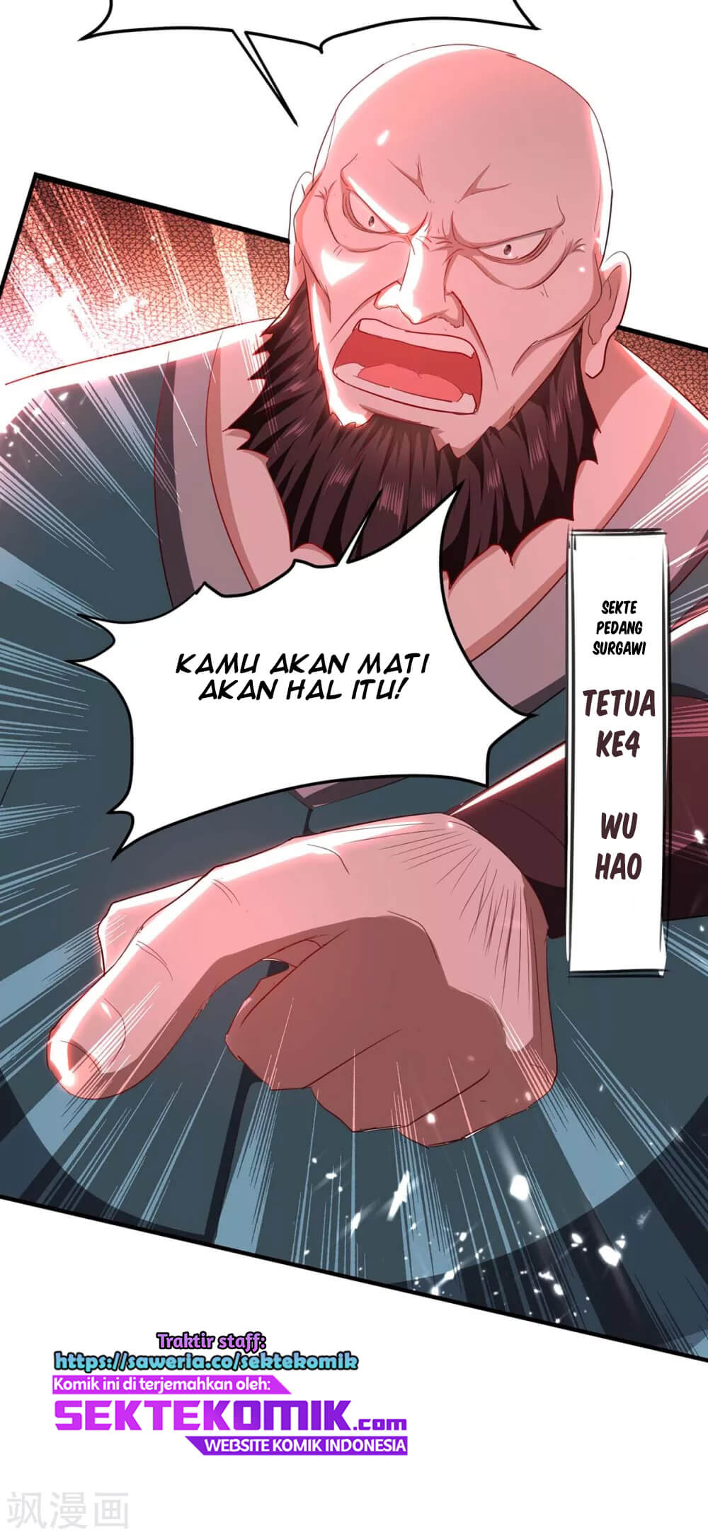 Return of Xiandi chapter 187 halaman 19