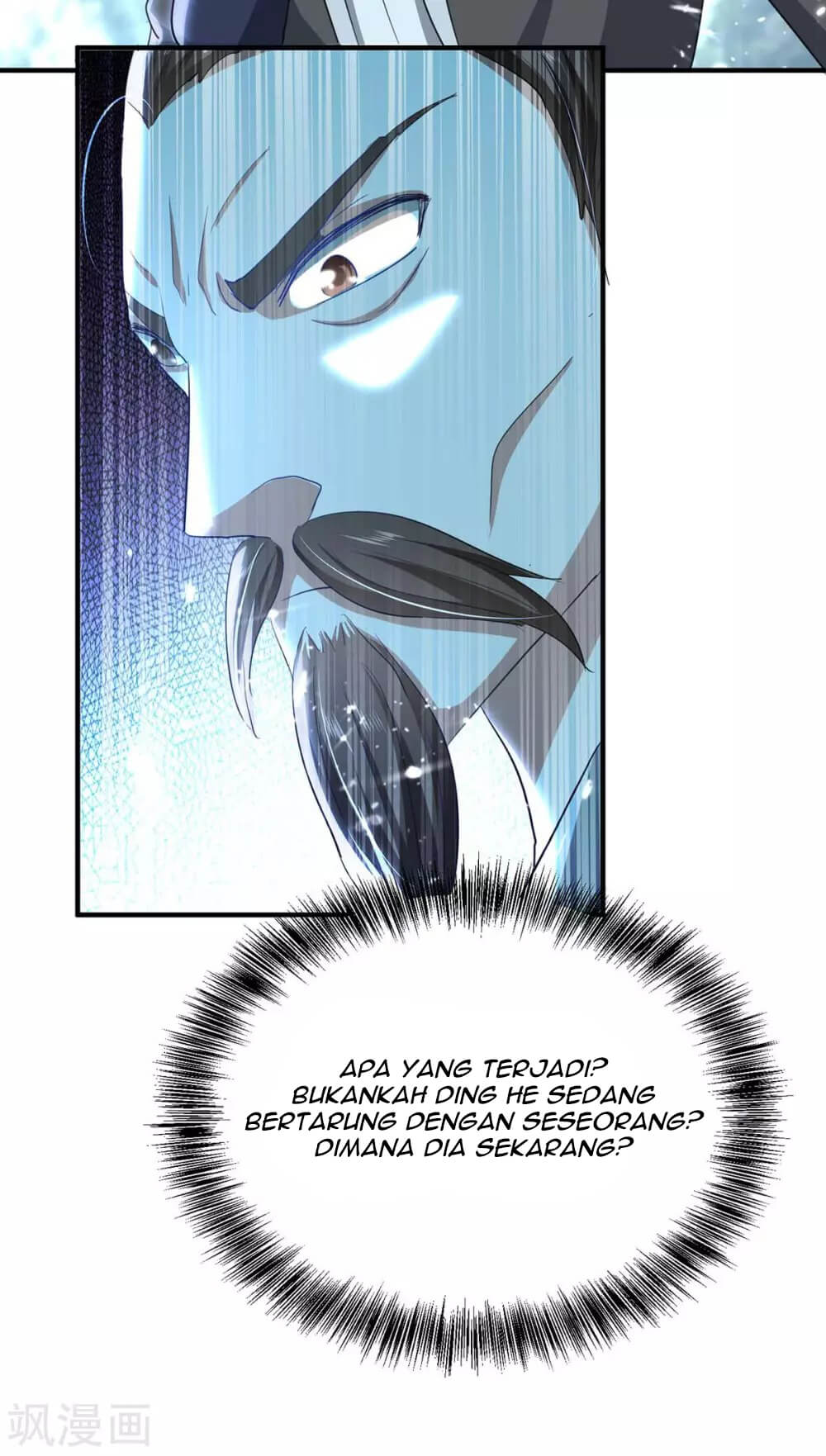 Return of Xiandi chapter 187 halaman 21