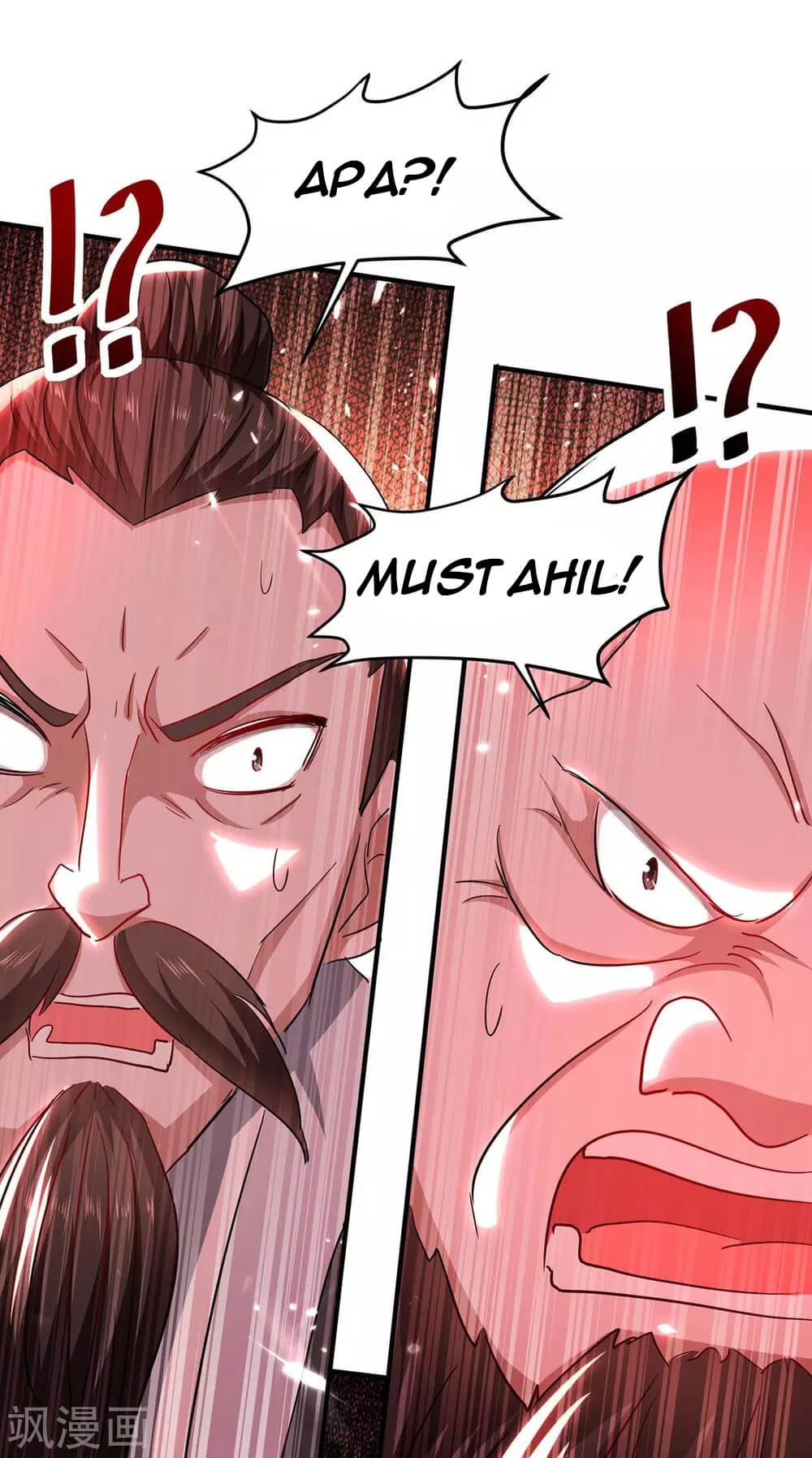 Return of Xiandi chapter 187 halaman 24
