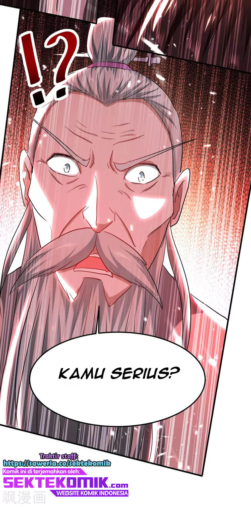 Return of Xiandi chapter 187 halaman 25